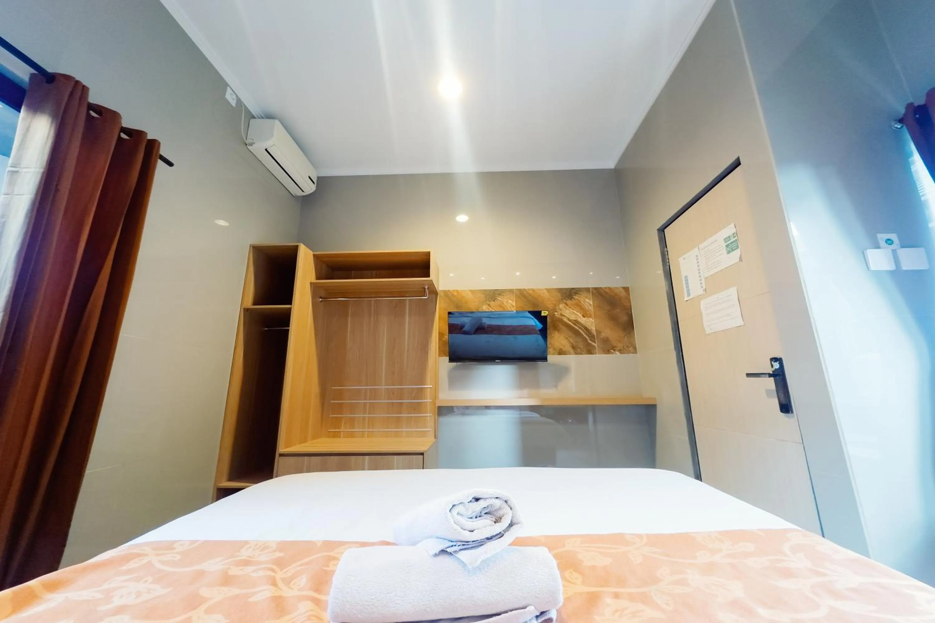 Bedroom, Bed in Lembayung Sari Homestay