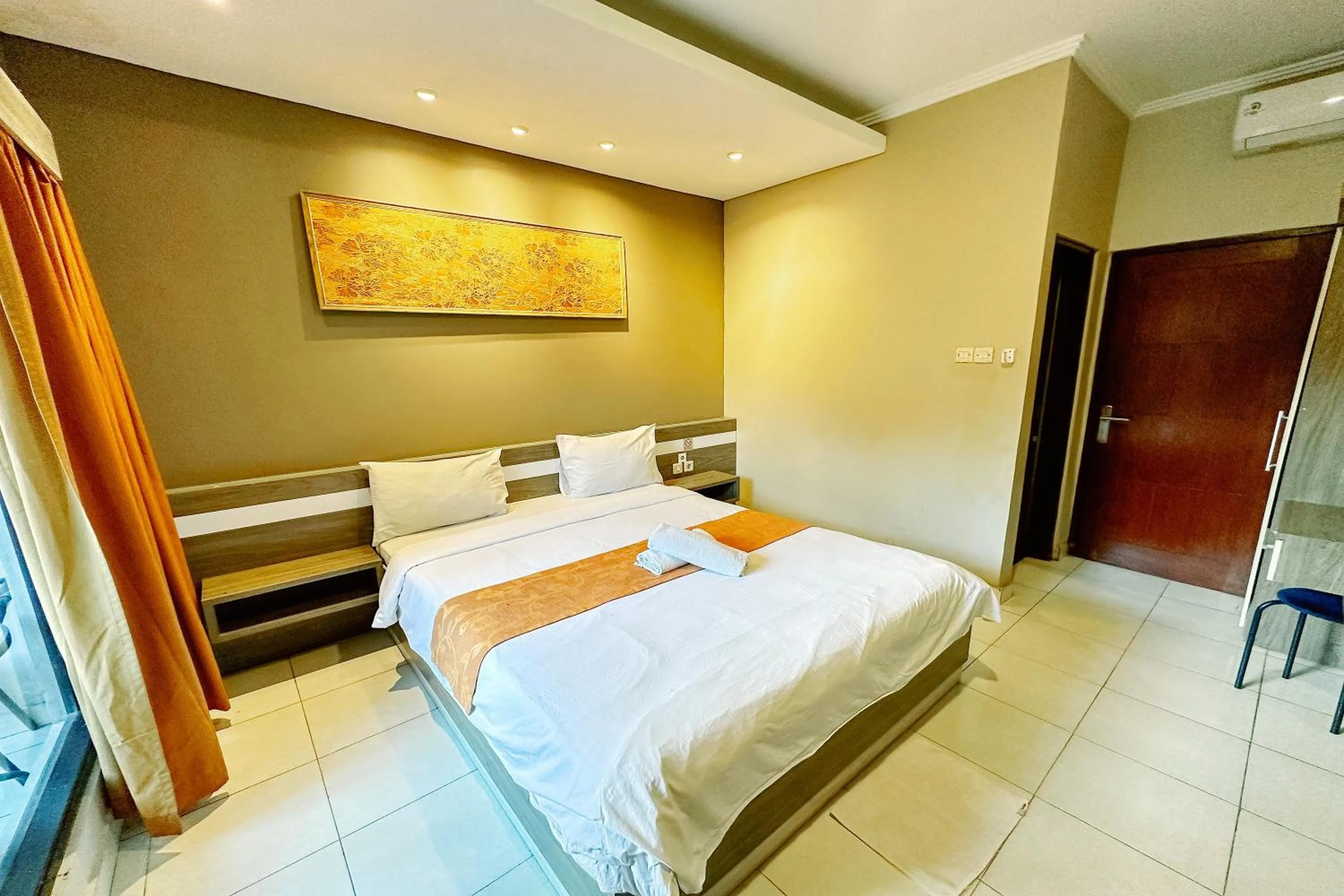 Bedroom, Bed in Lembayung Sari Homestay