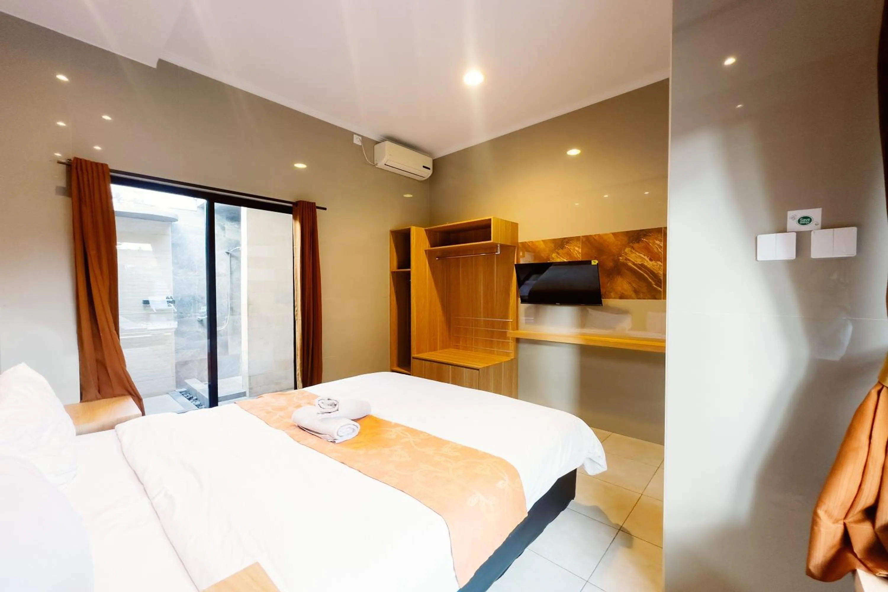 Bedroom, Bed in Lembayung Sari Homestay