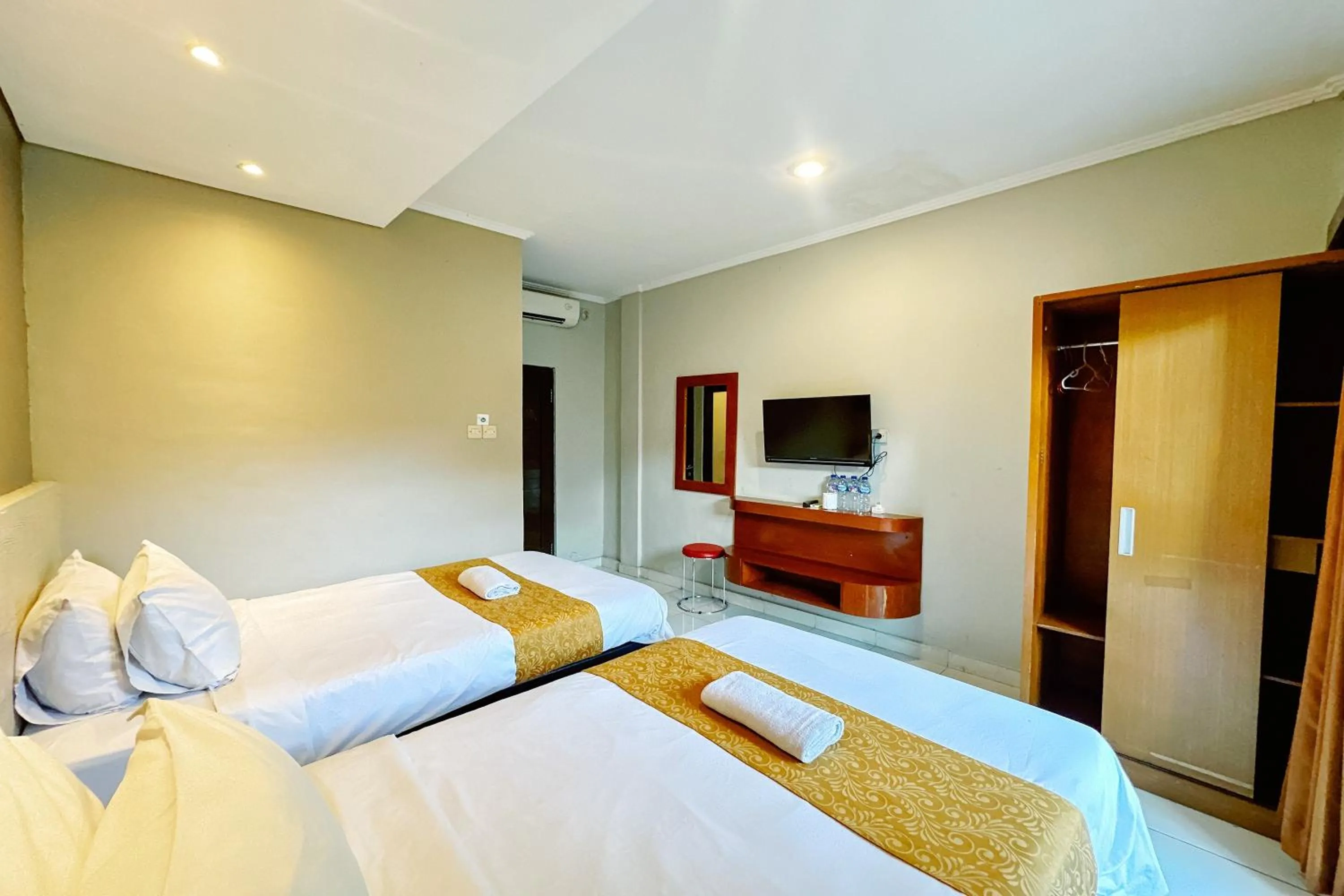 Bedroom, Bed in Lembayung Sari Homestay