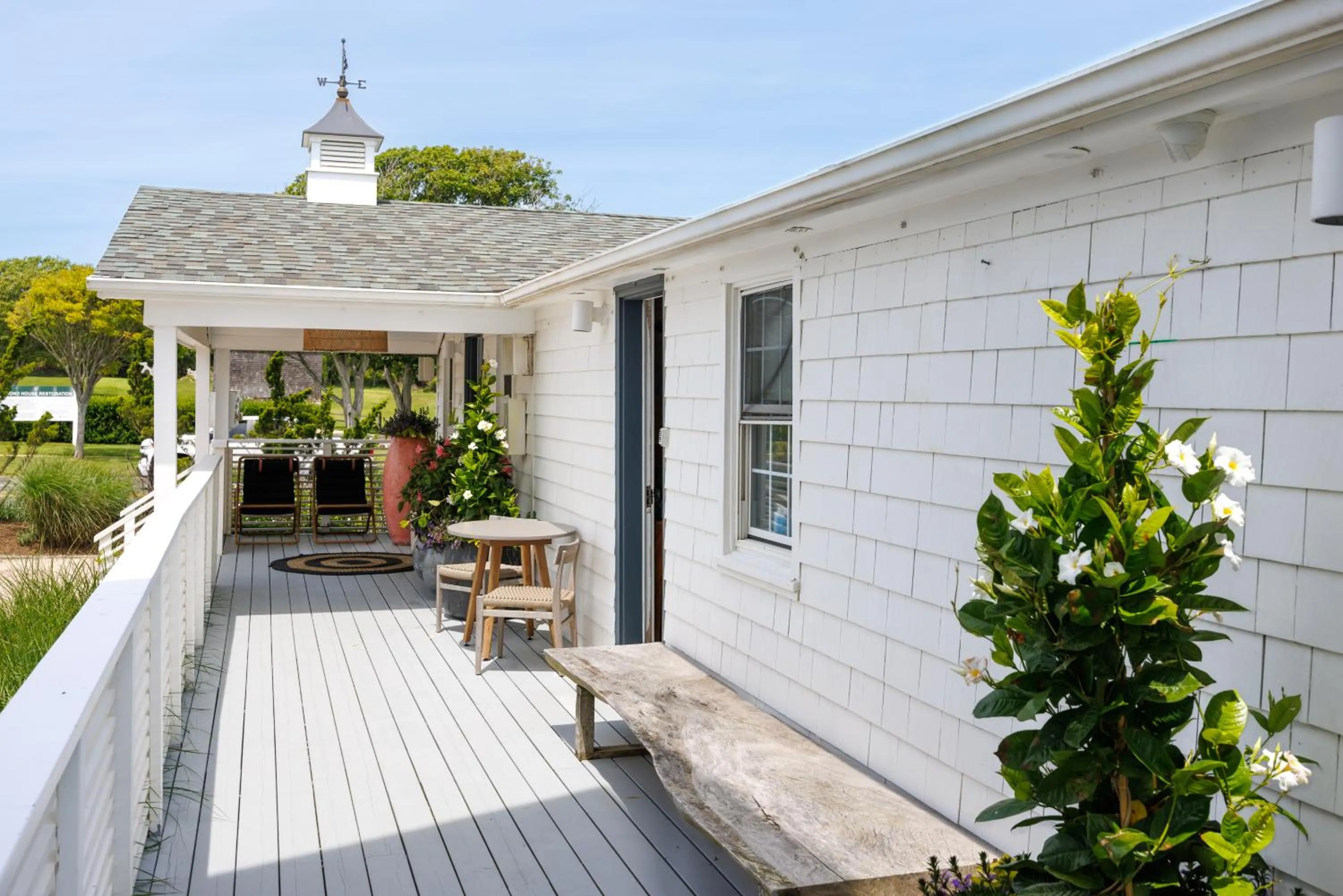 Property building in Hero Beach Club