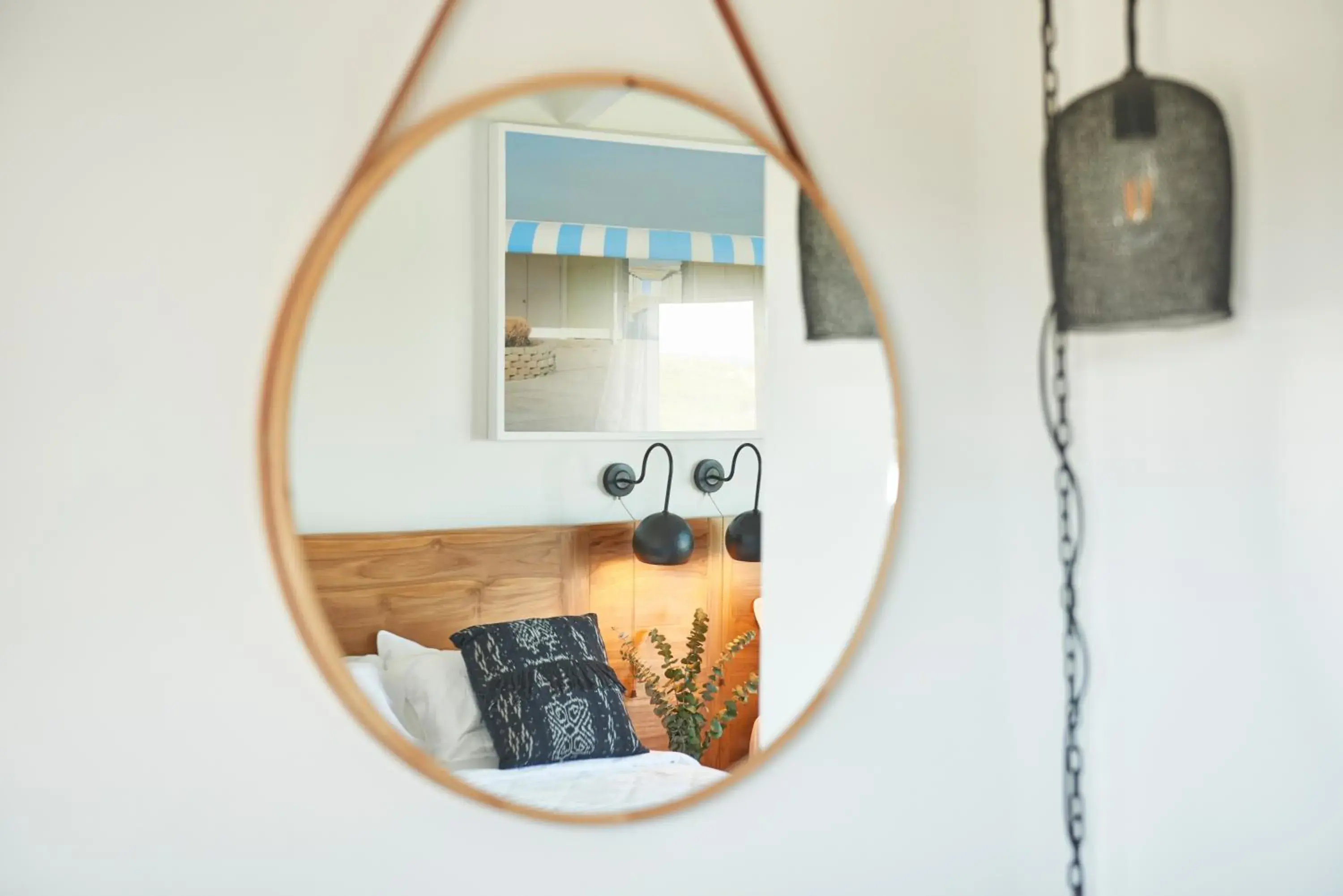 Deluxe King Room in Hero Beach Club Deluxe King Room in Hero Beach Club