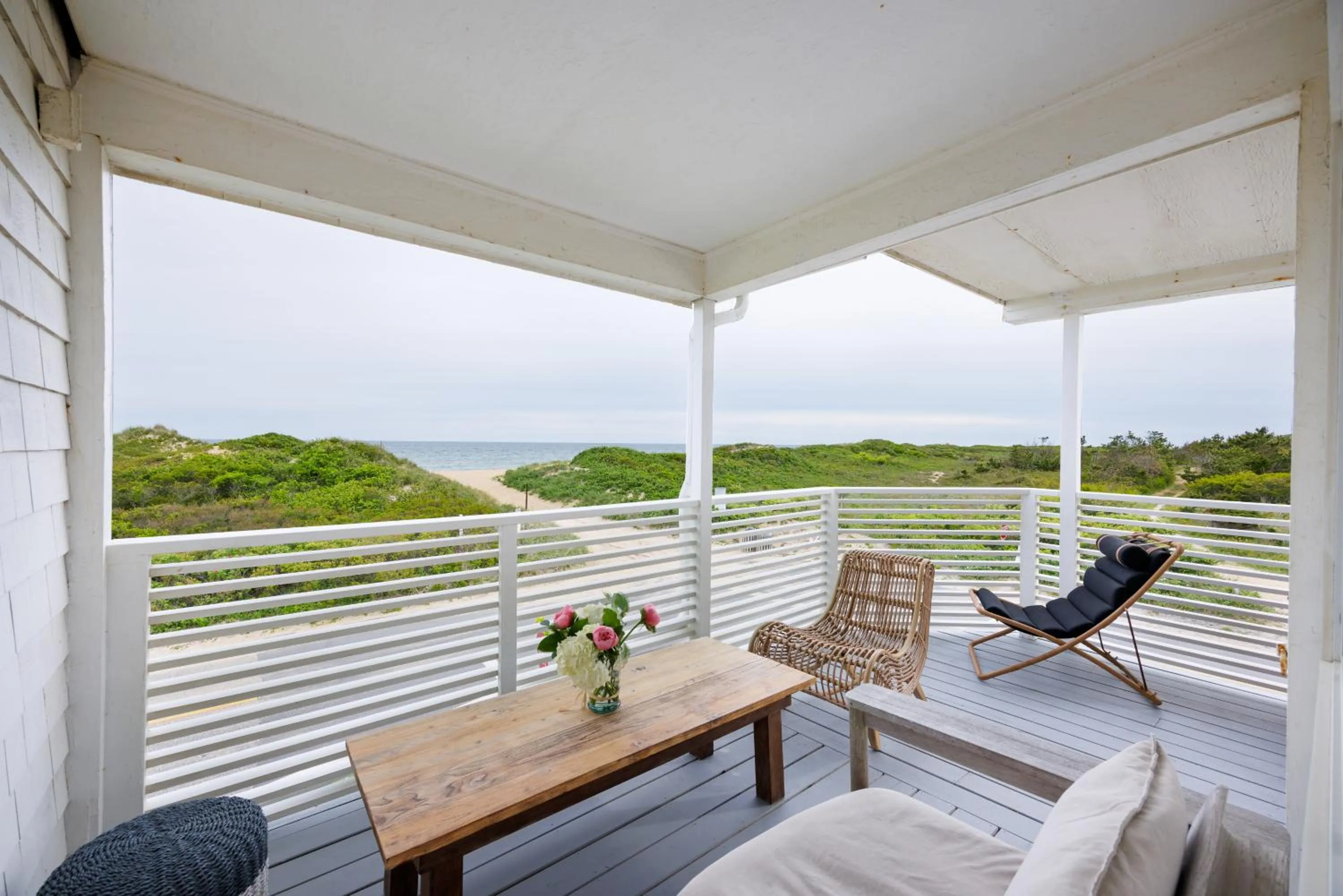 Balcony/Terrace in Hero Beach Club