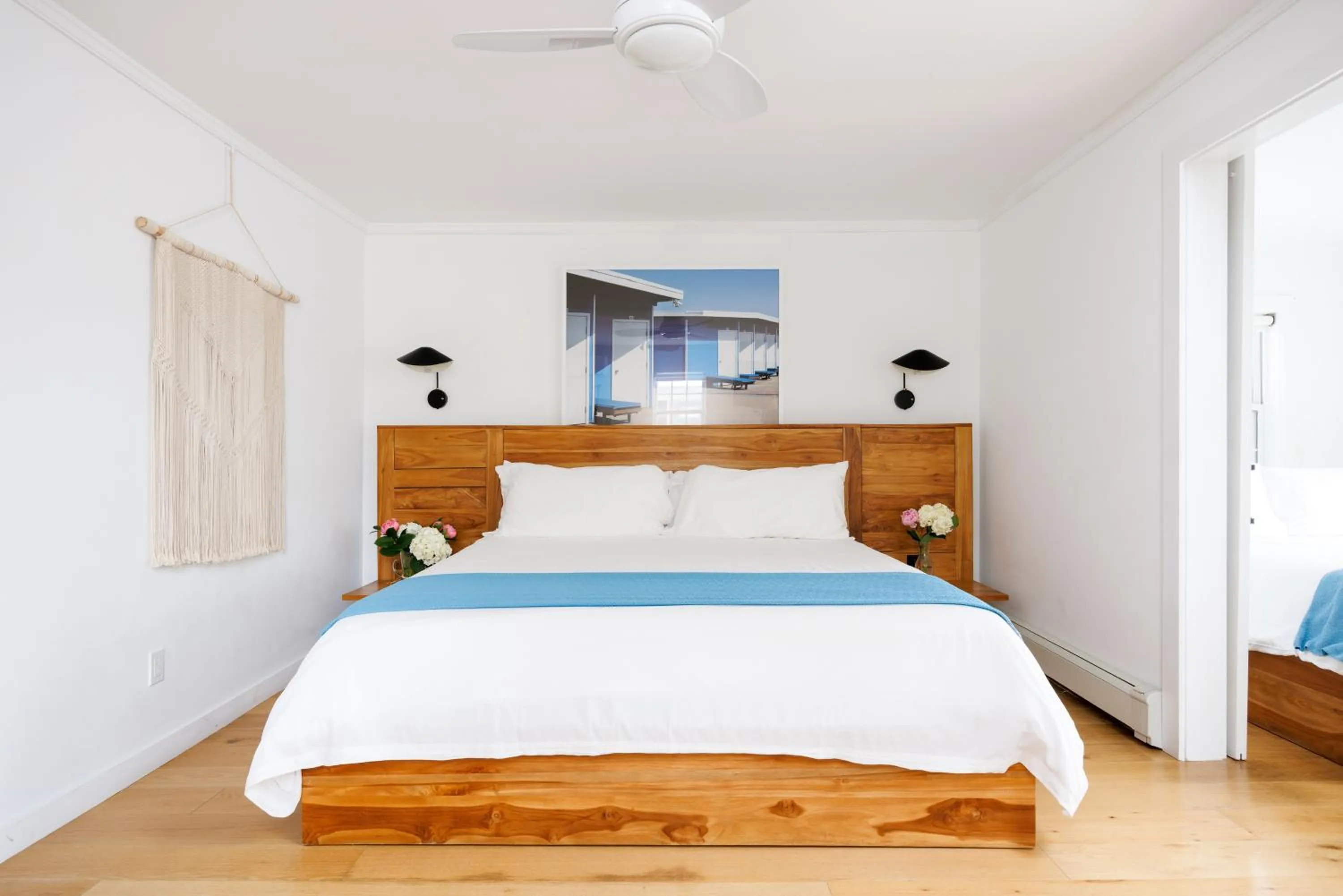 Bedroom, Bed in Hero Beach Club