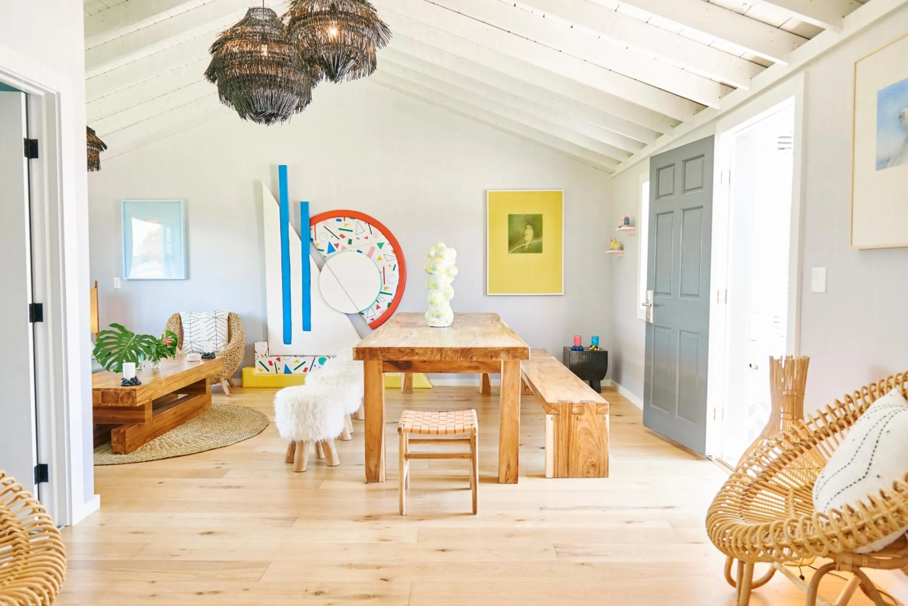 Lobby or reception in Hero Beach Club