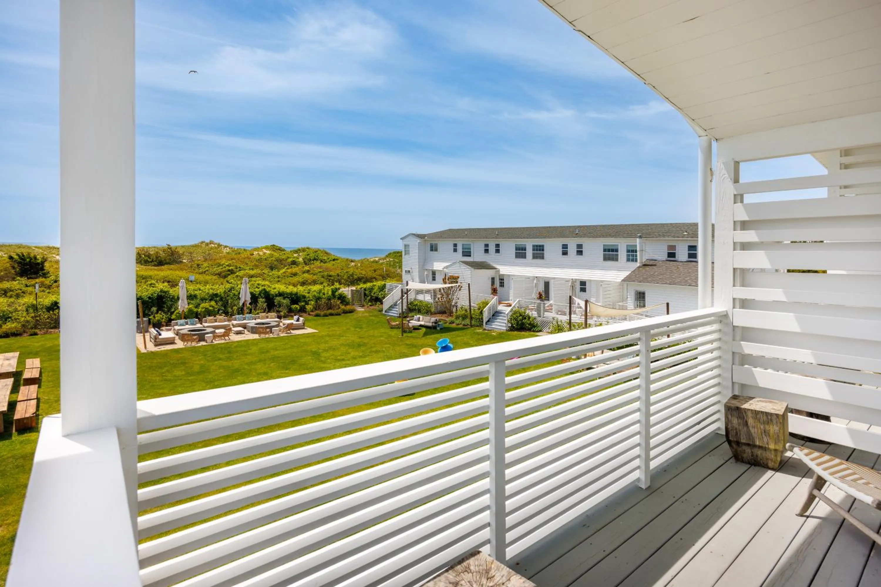 View (from property/room) in Hero Beach Club