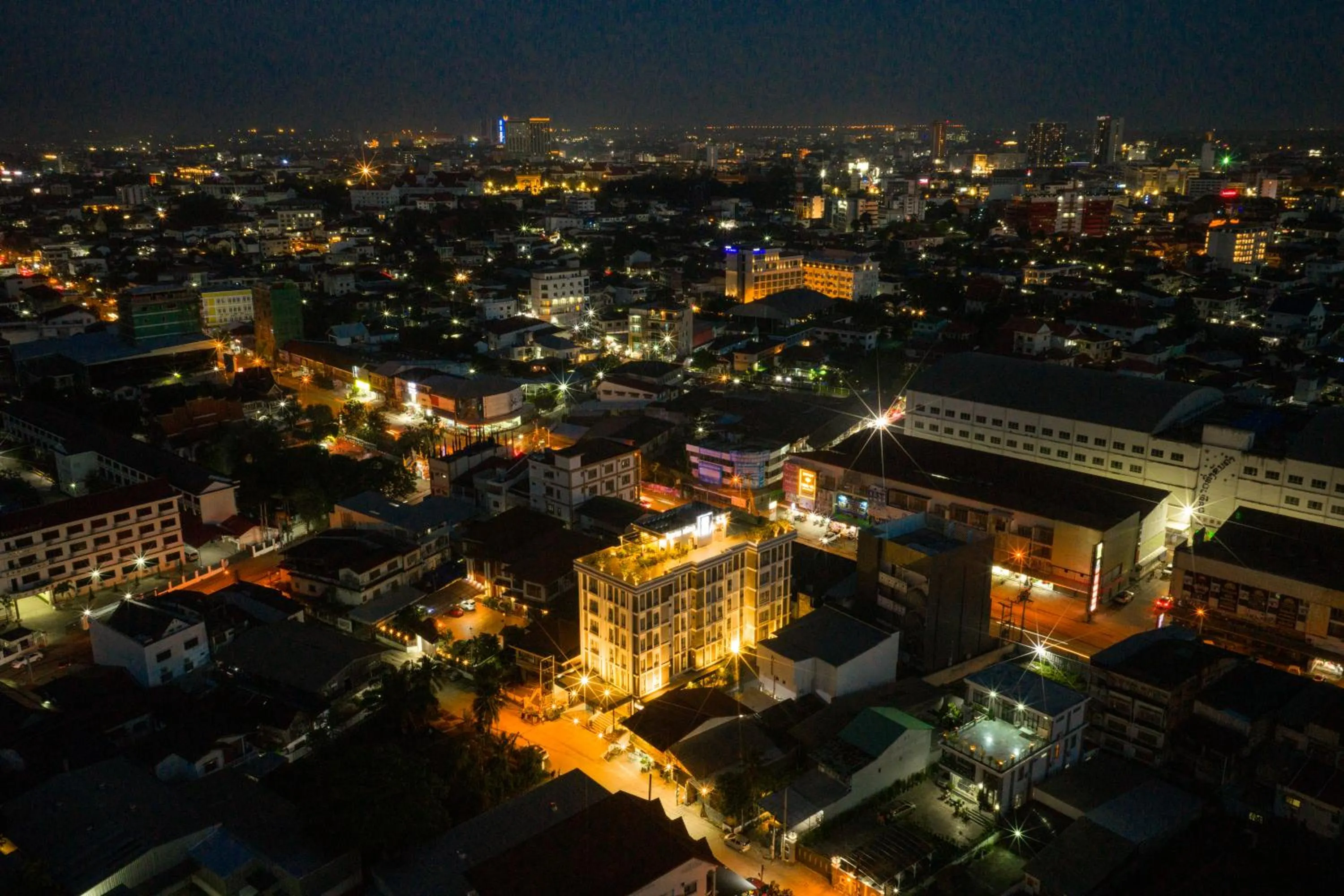 Property building in S 2 Modern Boutique Hotel