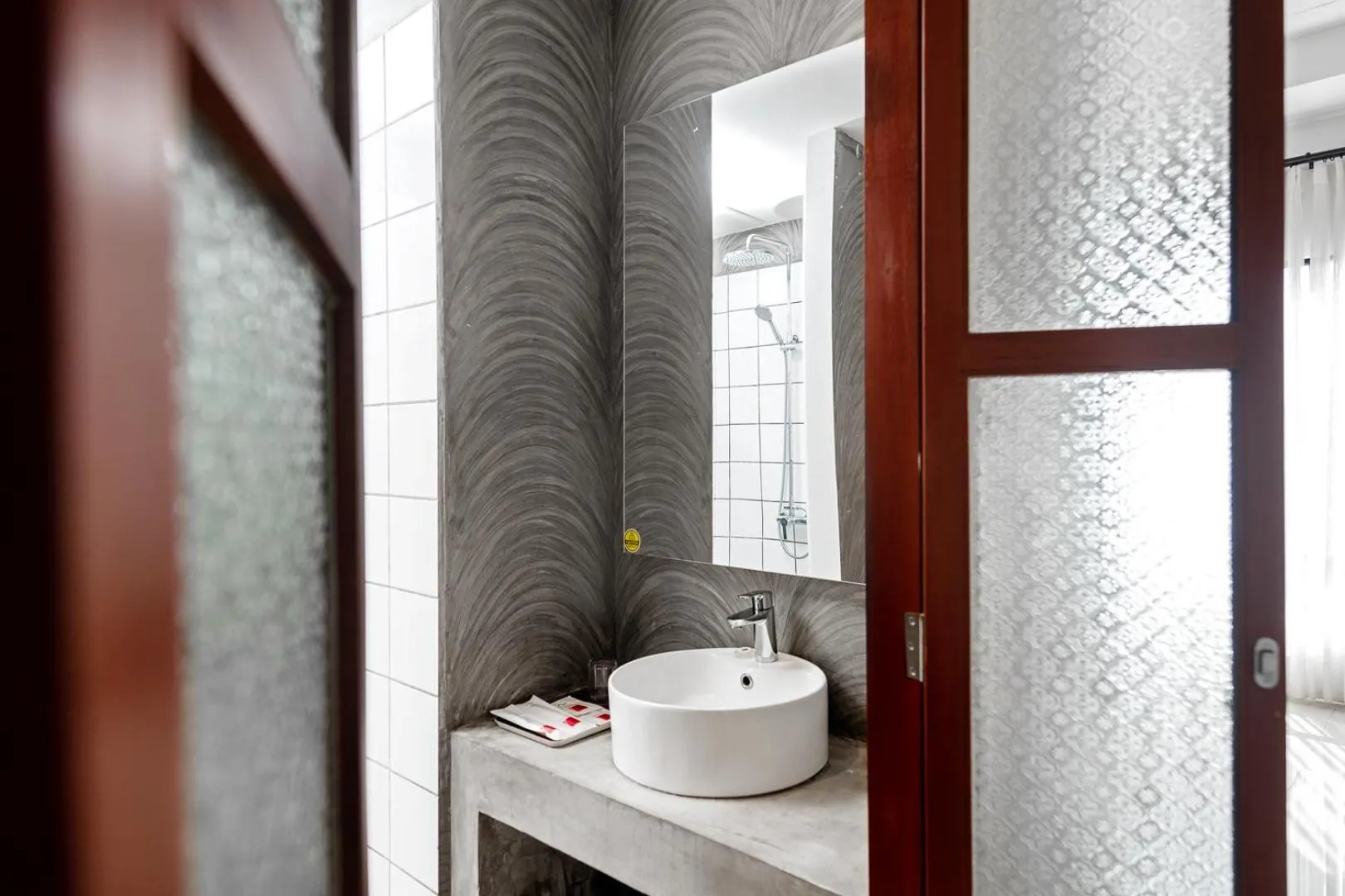 Bathroom in S 2 Modern Boutique Hotel