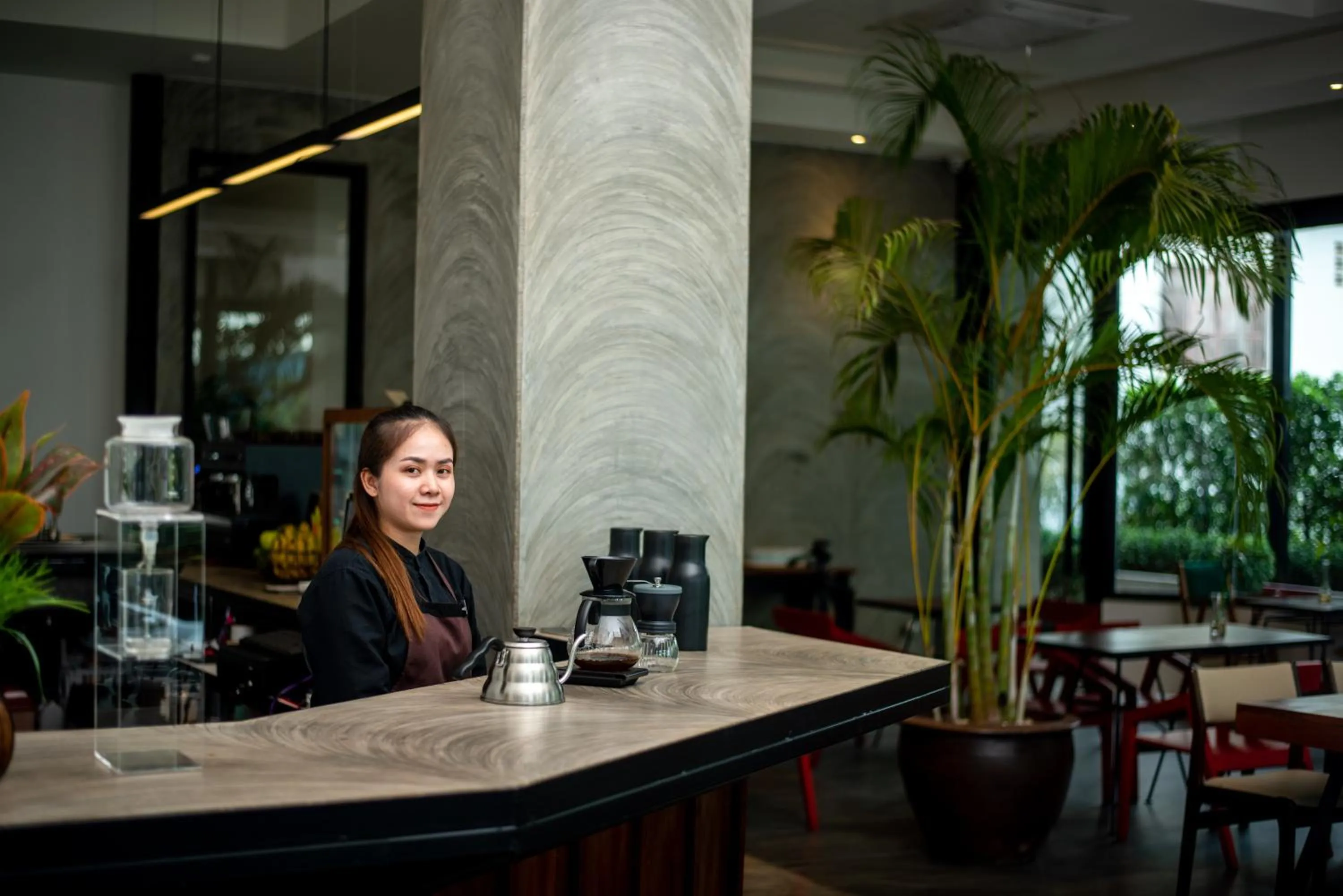 Staff in S 2 Modern Boutique Hotel