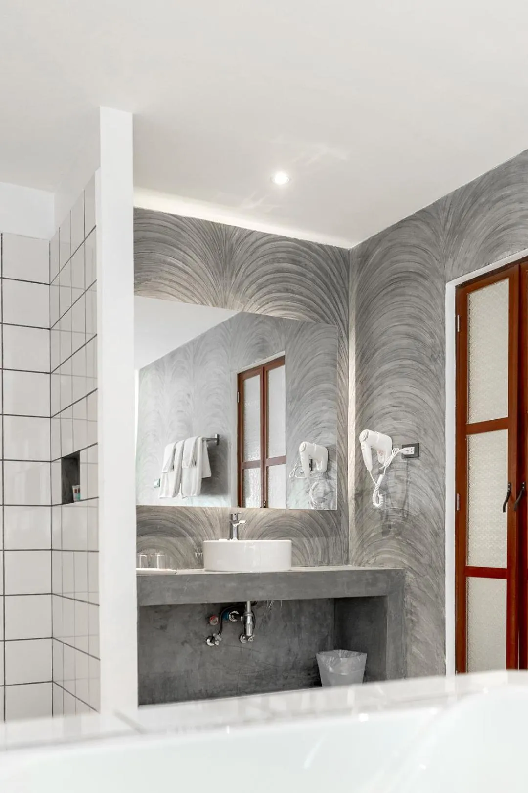 Bathroom in S 2 Modern Boutique Hotel