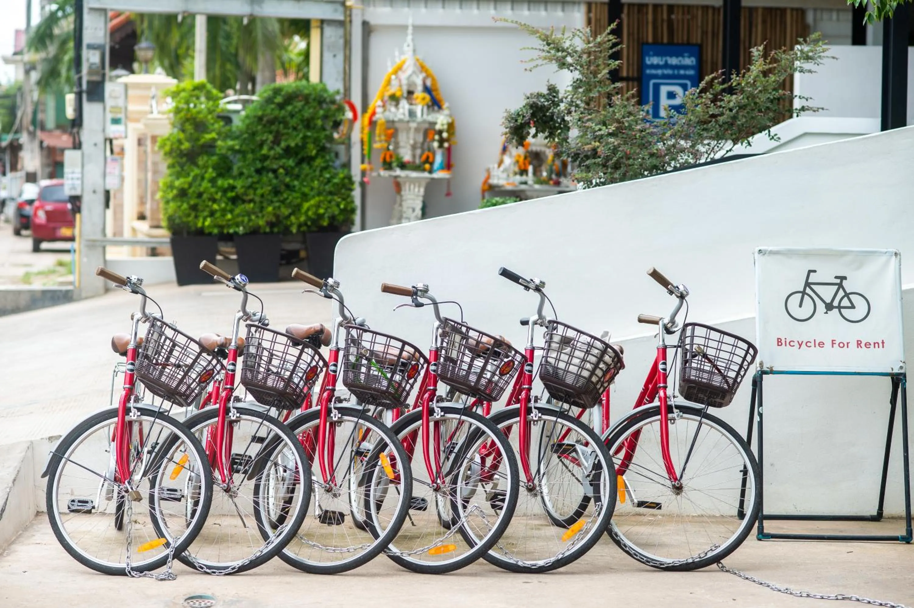 Facade/entrance in S 2 Modern Boutique Hotel