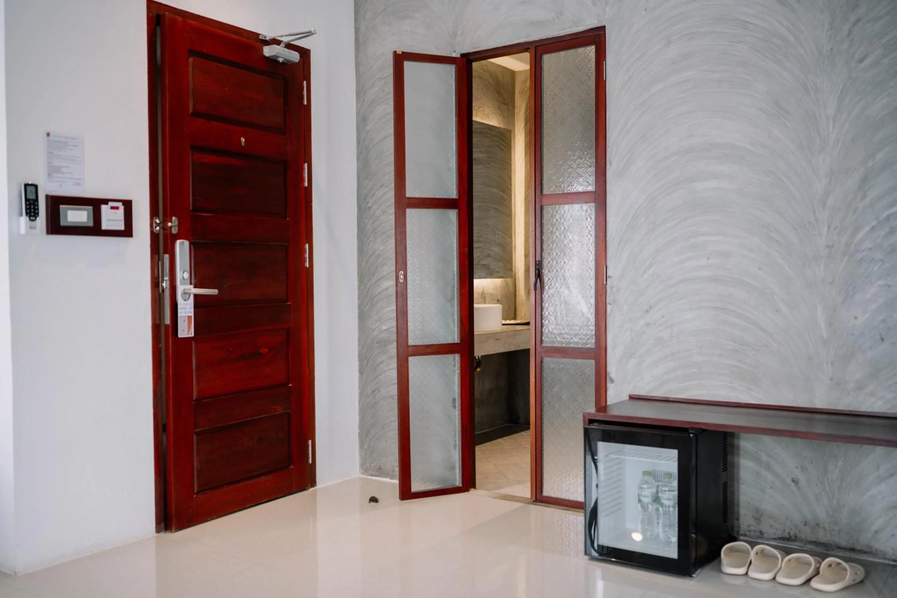 Bathroom in S 2 Modern Boutique Hotel