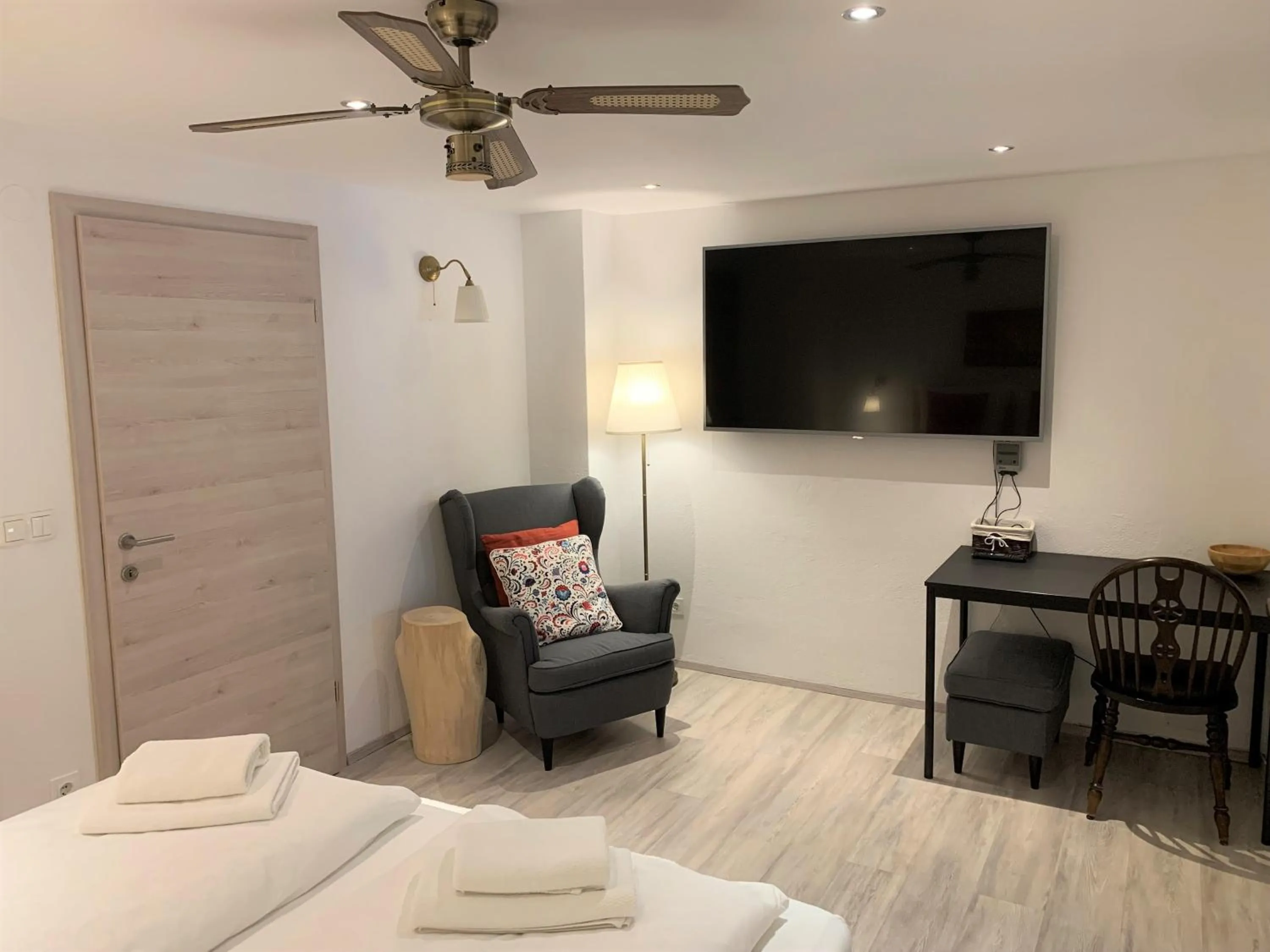 Bedroom, Bed in Penzion Pibernik