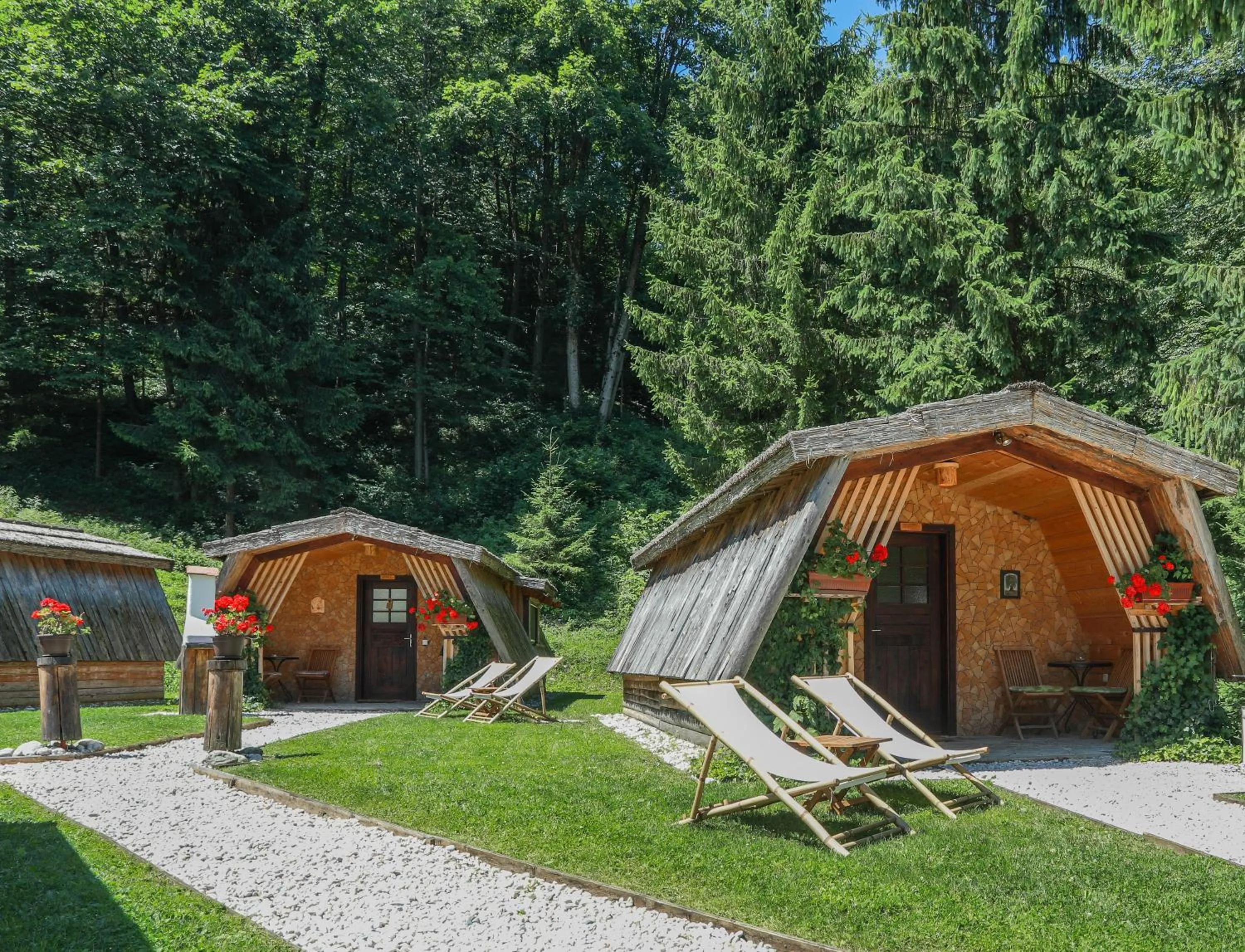 Property building in Penzion Pibernik