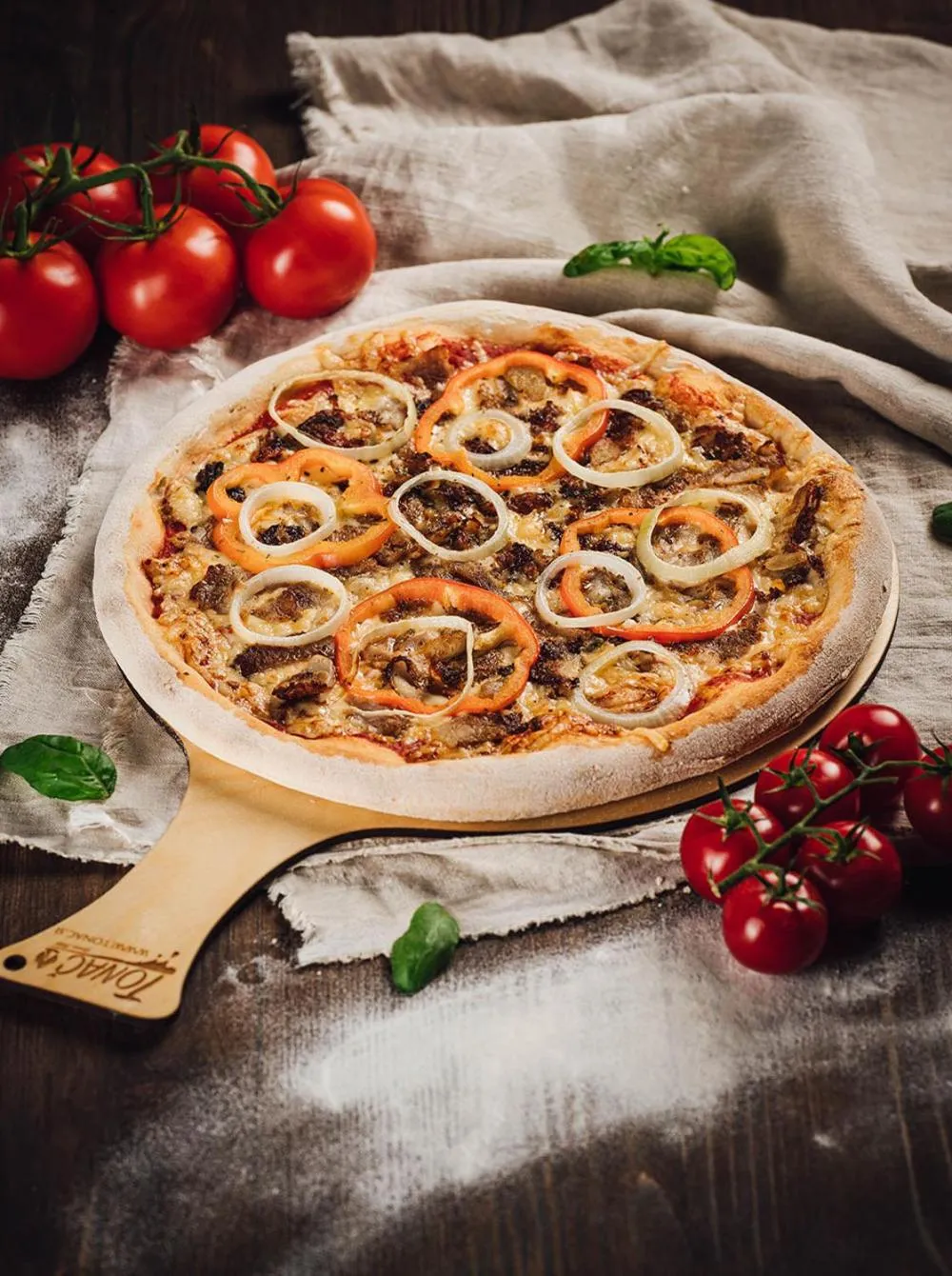 Food in Penzion Pibernik