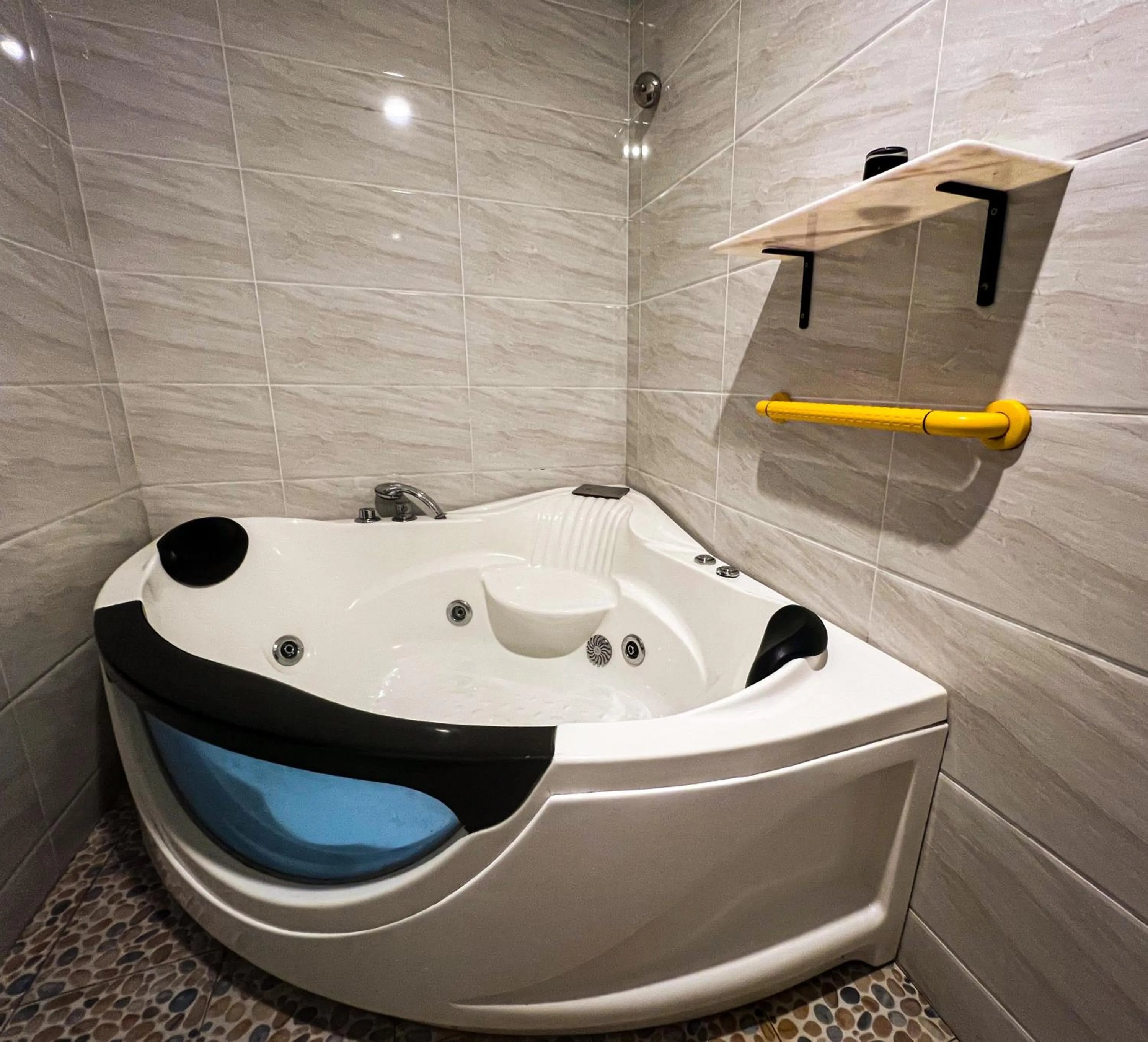 Bathroom in K GARDEN HOTEL (IPOH) SDN BHD