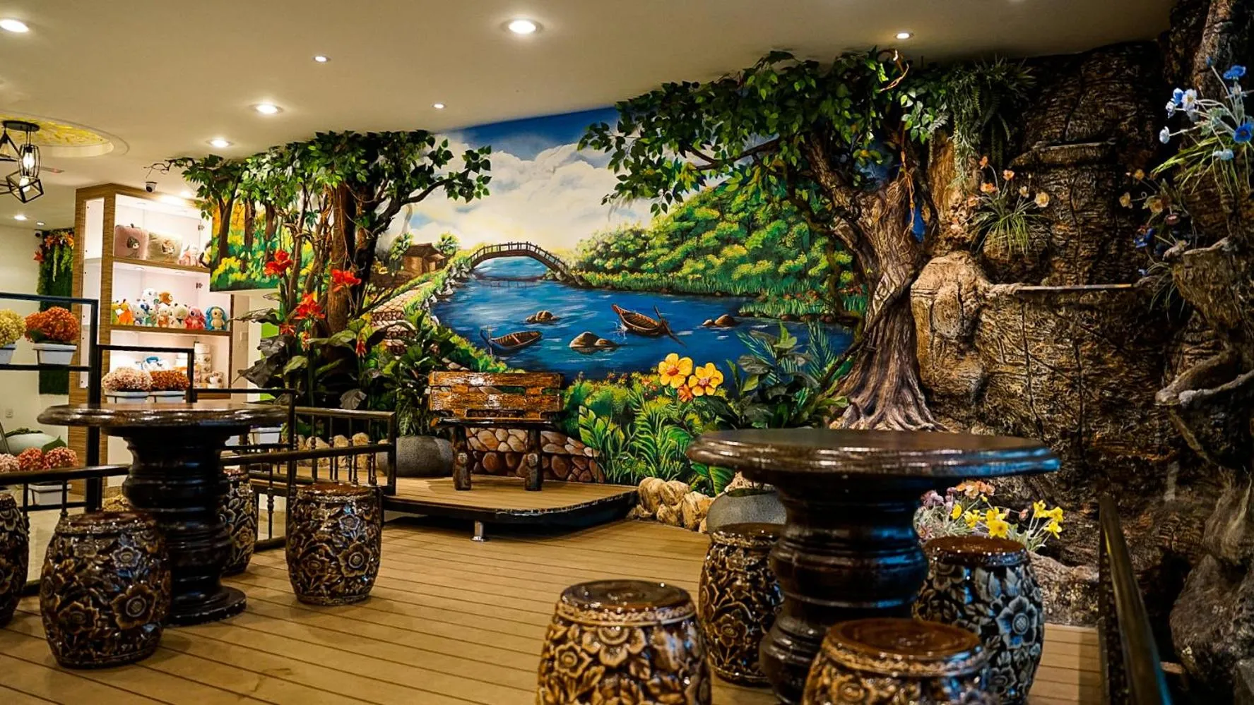 View (from property/room) in K GARDEN HOTEL (IPOH) SDN BHD