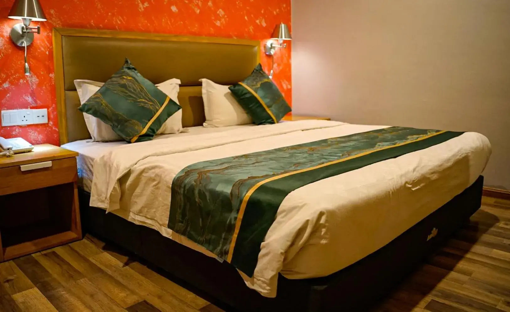 Super Standard Room in K GARDEN HOTEL (IPOH) SDN BHD Super Standard Room in K GARDEN HOTEL (IPOH) SDN BHD