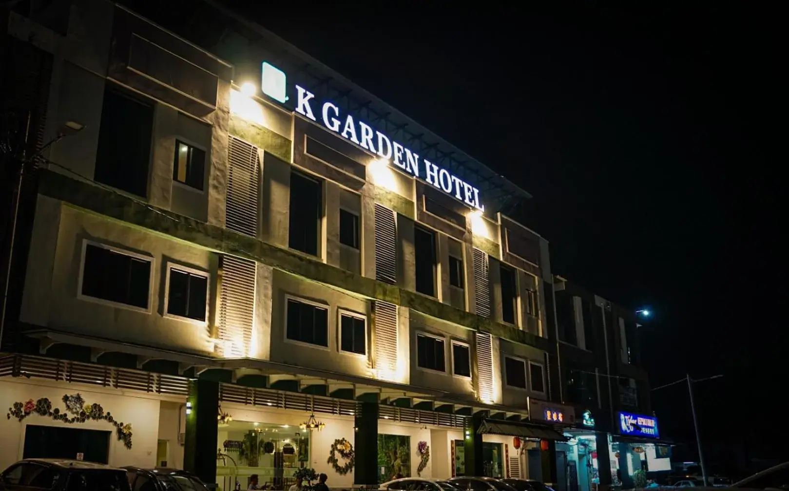 K GARDEN HOTEL (IPOH) SDN BHD K GARDEN HOTEL (IPOH) SDN BHD