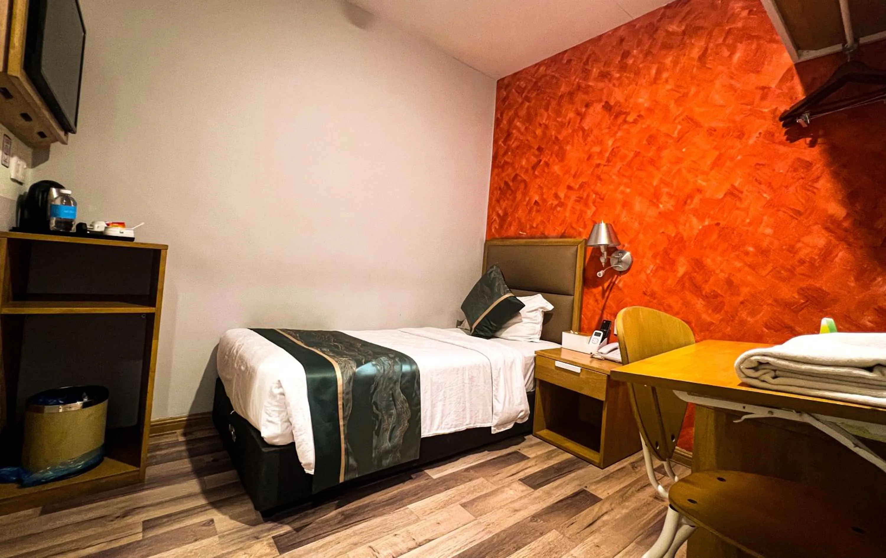 Bed in K GARDEN HOTEL (IPOH) SDN BHD