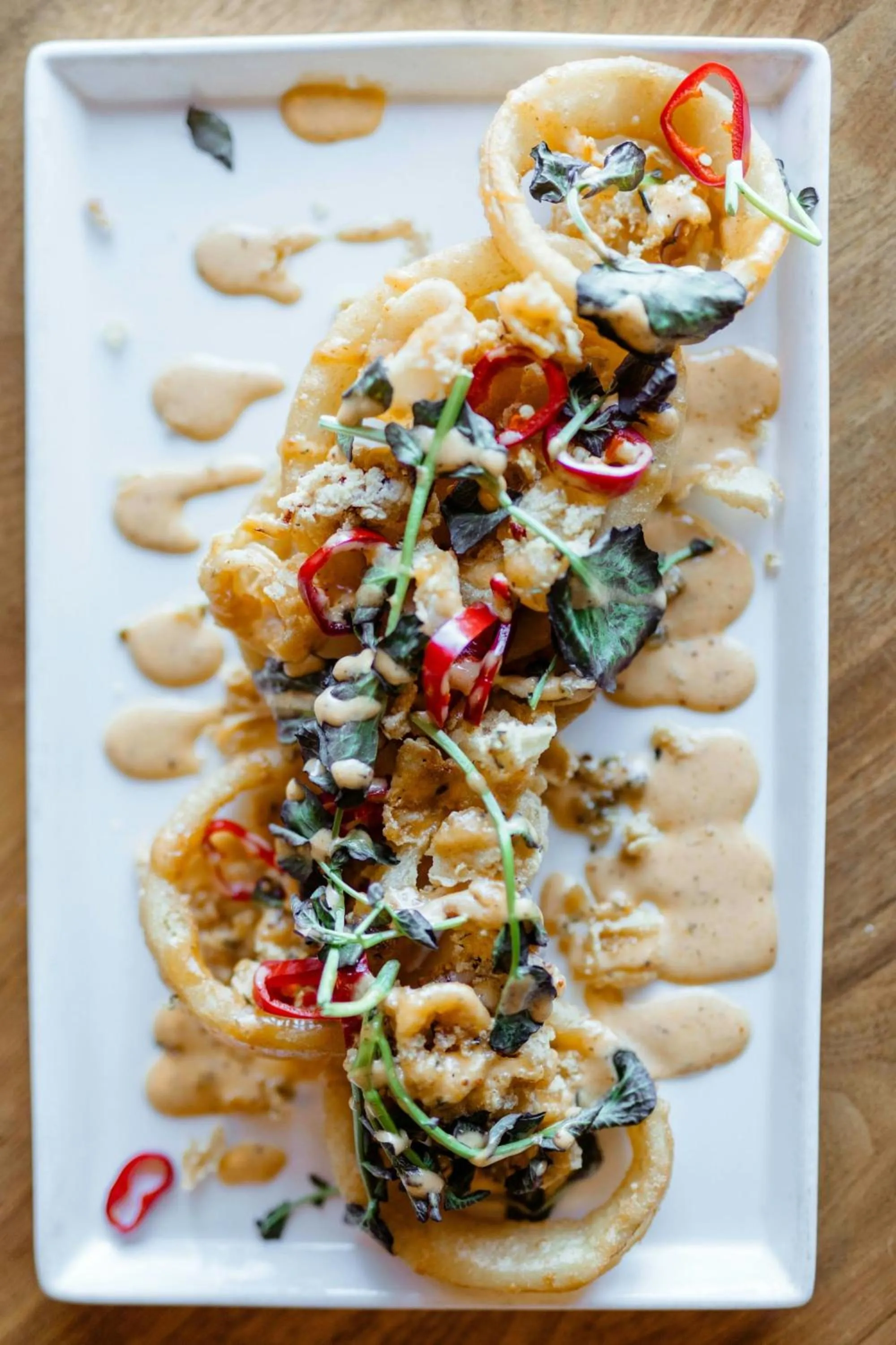 Restaurant/places to eat in The Westin Monache Resort, Mammoth