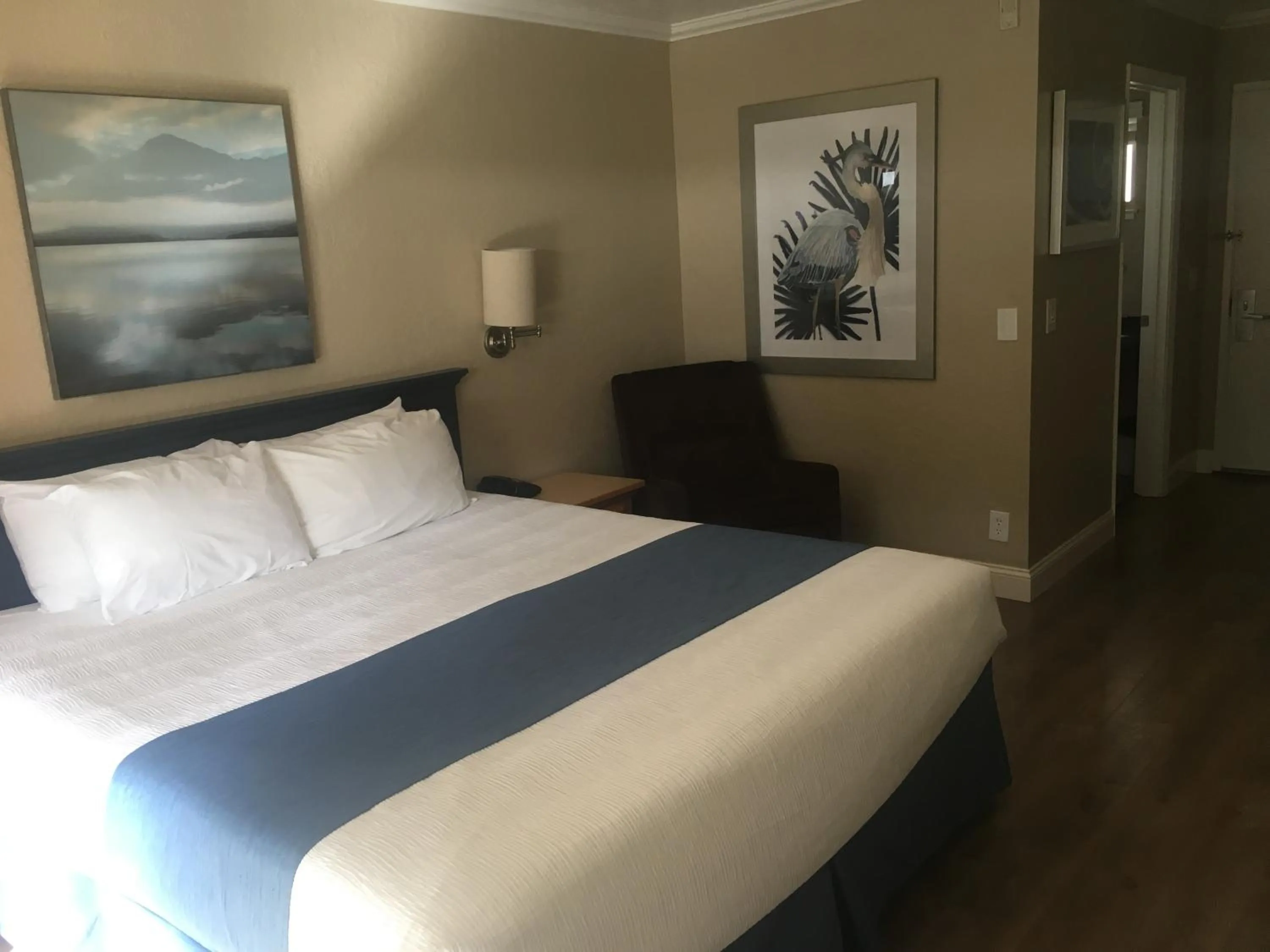 Bed in Rio Sands Vacation Rentals