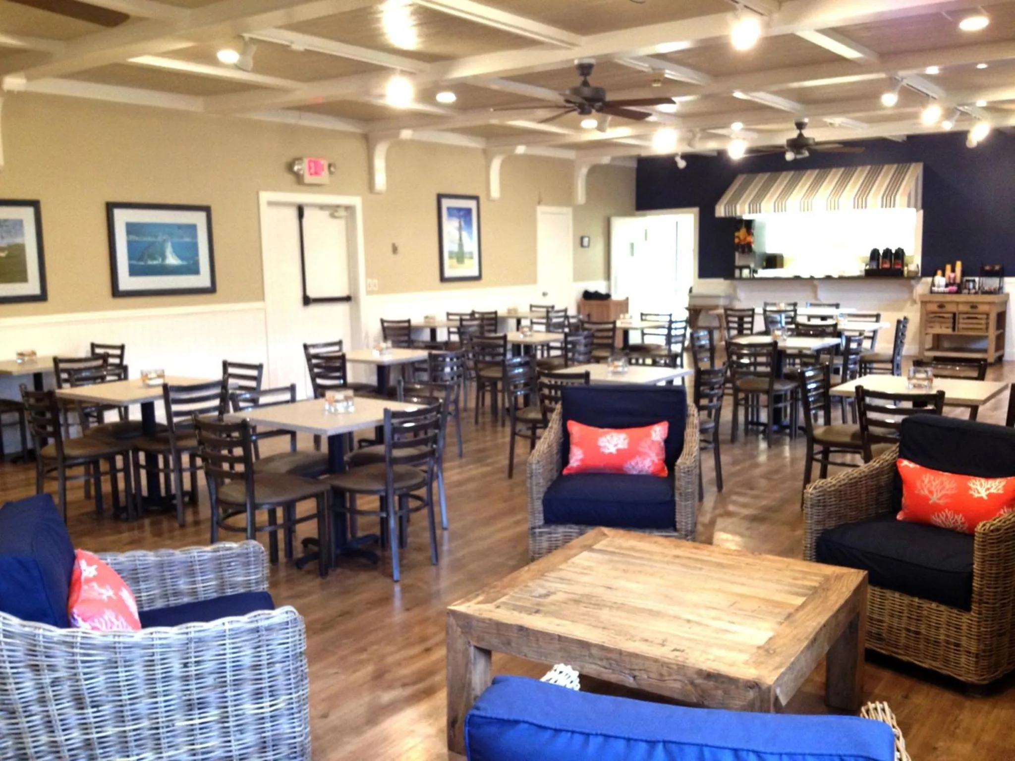 Restaurant/places to eat in Rio Sands Vacation Rentals