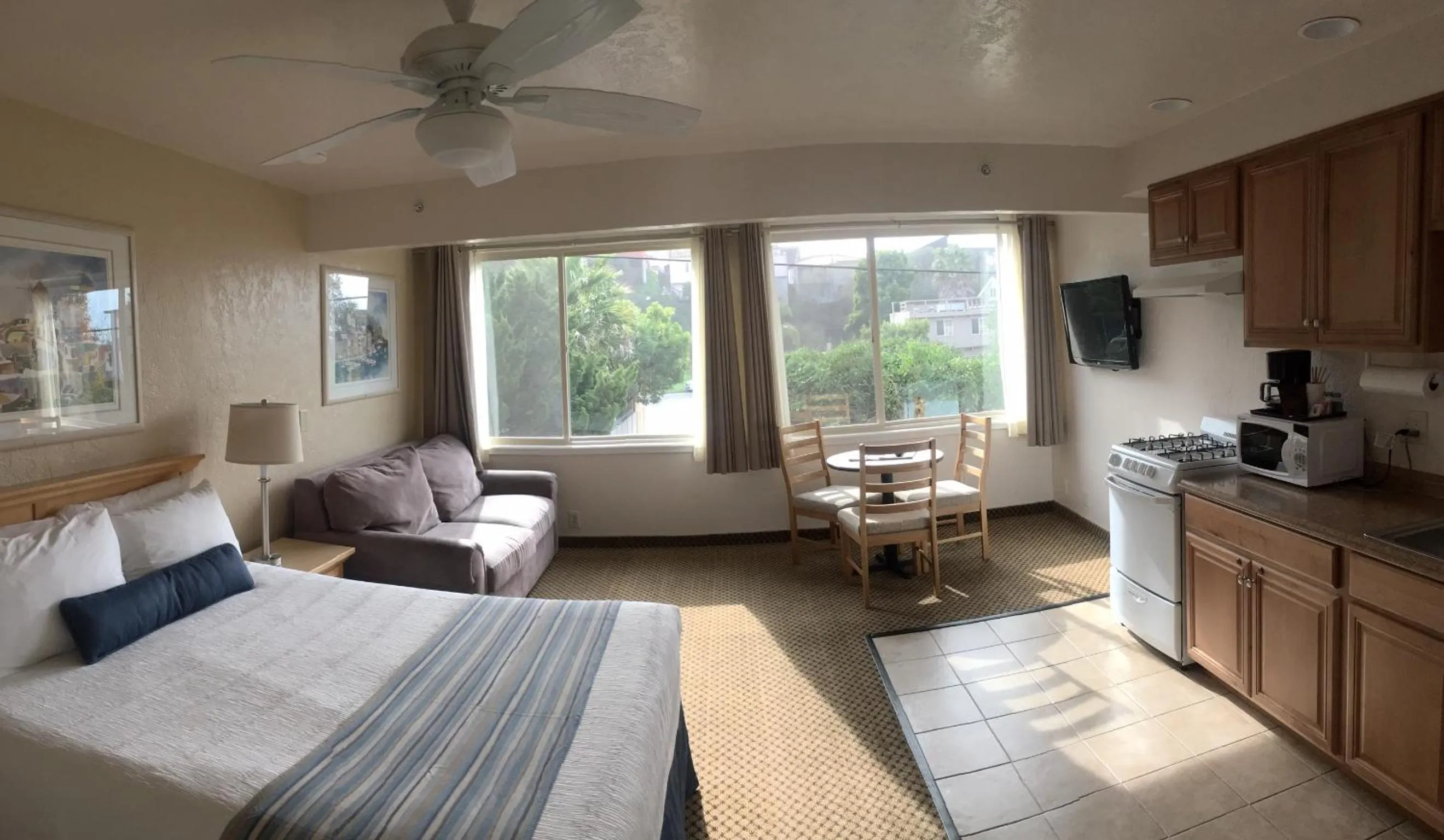 Bed in Rio Sands Vacation Rentals