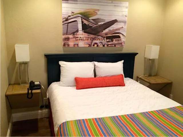 Bed in Rio Sands Vacation Rentals