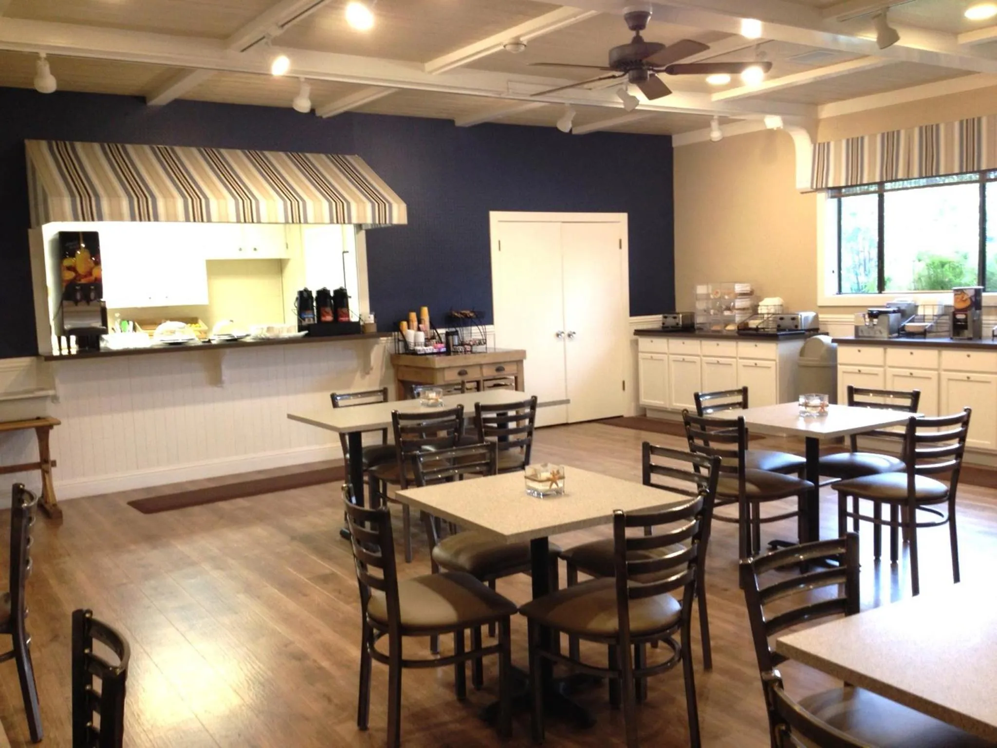 Restaurant/places to eat in Rio Sands Vacation Rentals