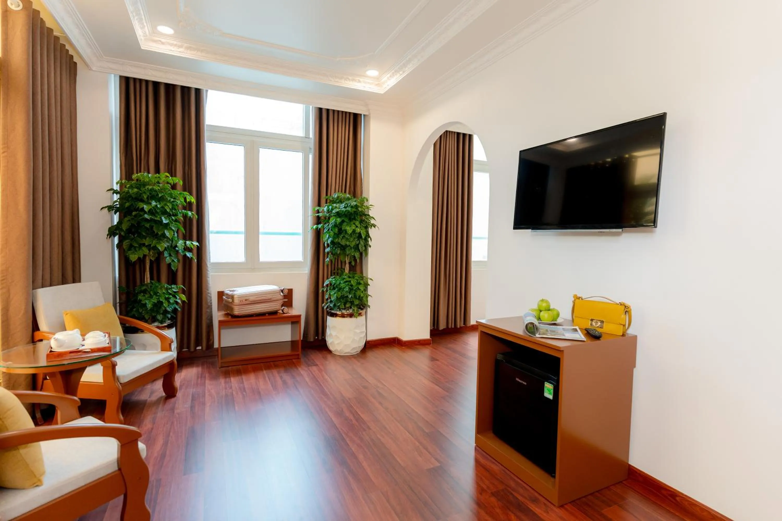 A25 Hotel - 145 Lê Thị Riêng