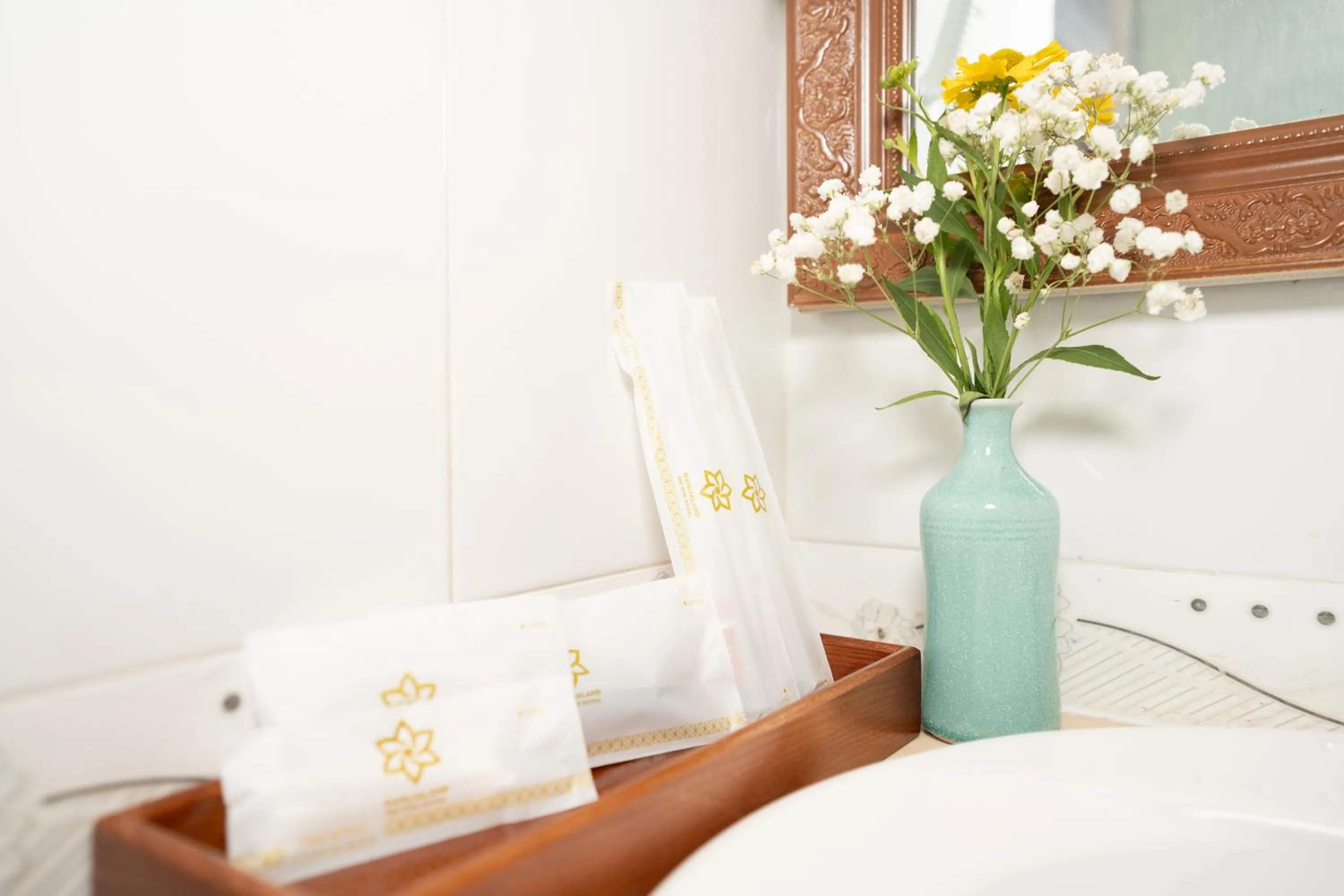 DAHLIALAND SAIGON HOTEL & SWIMMING PooL