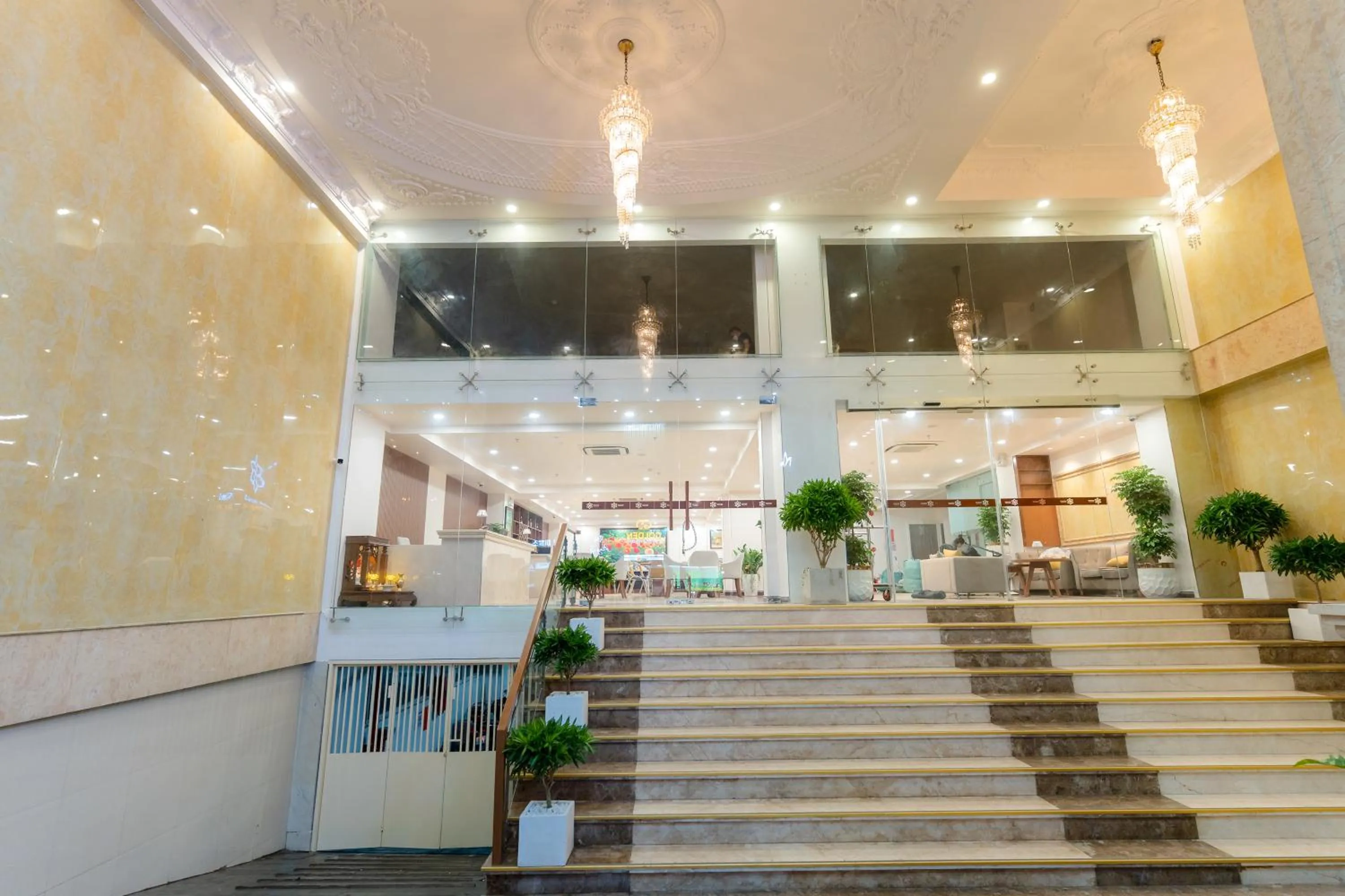 A25 Hotel - 145 Lê Thị Riêng