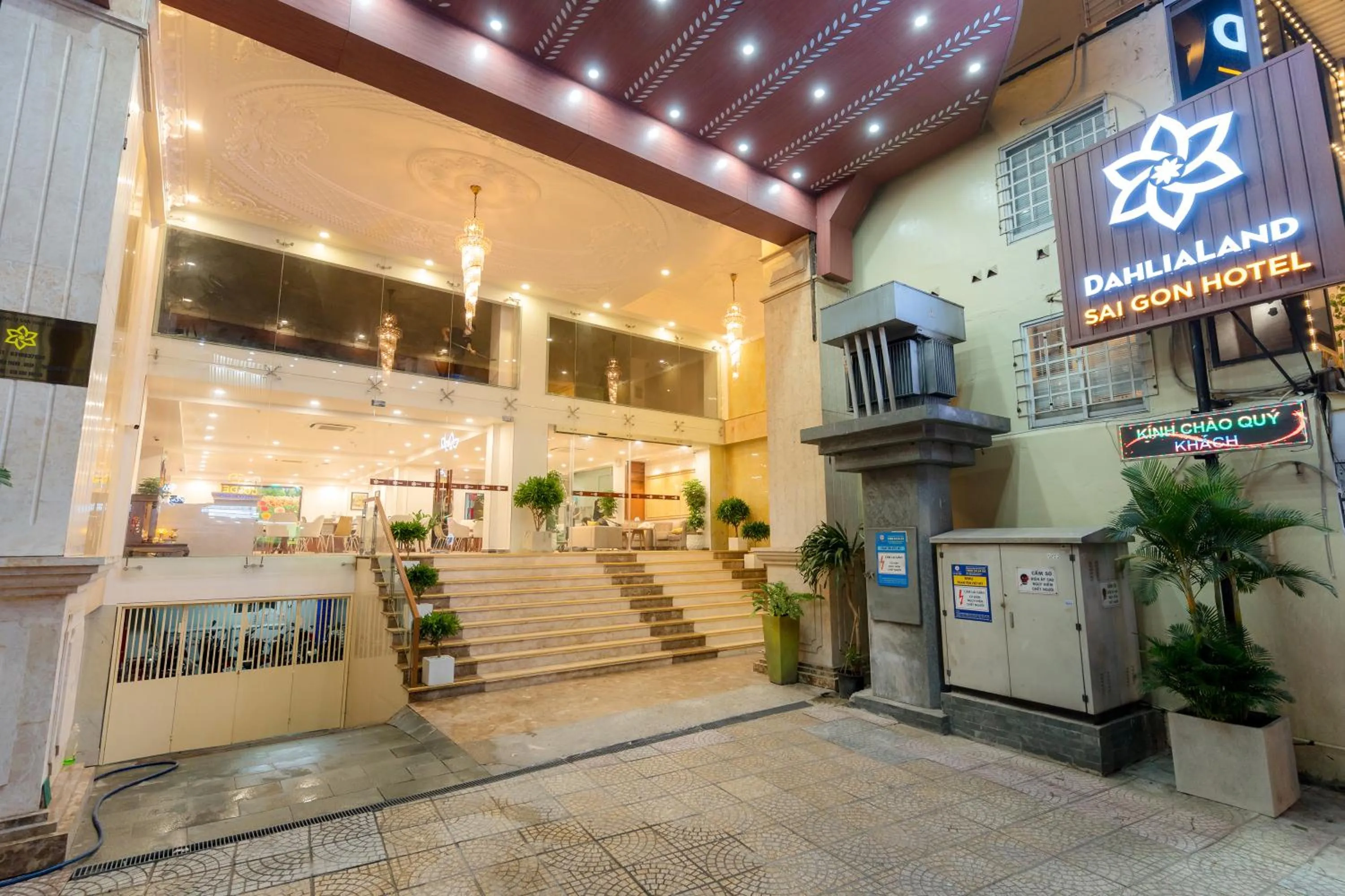 A25 Hotel - 145 Lê Thị Riêng