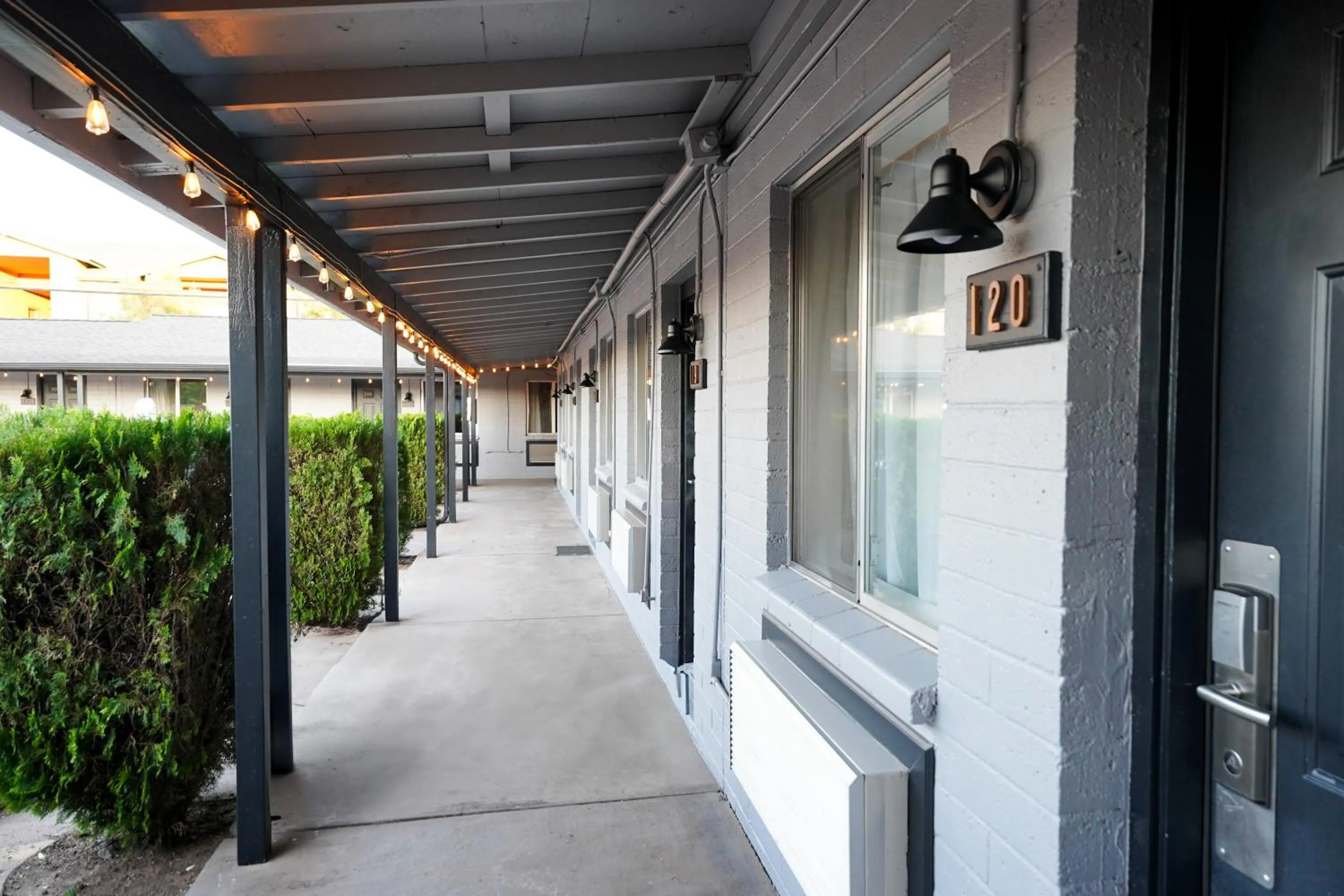 Property building in Rim Country Inn Payson