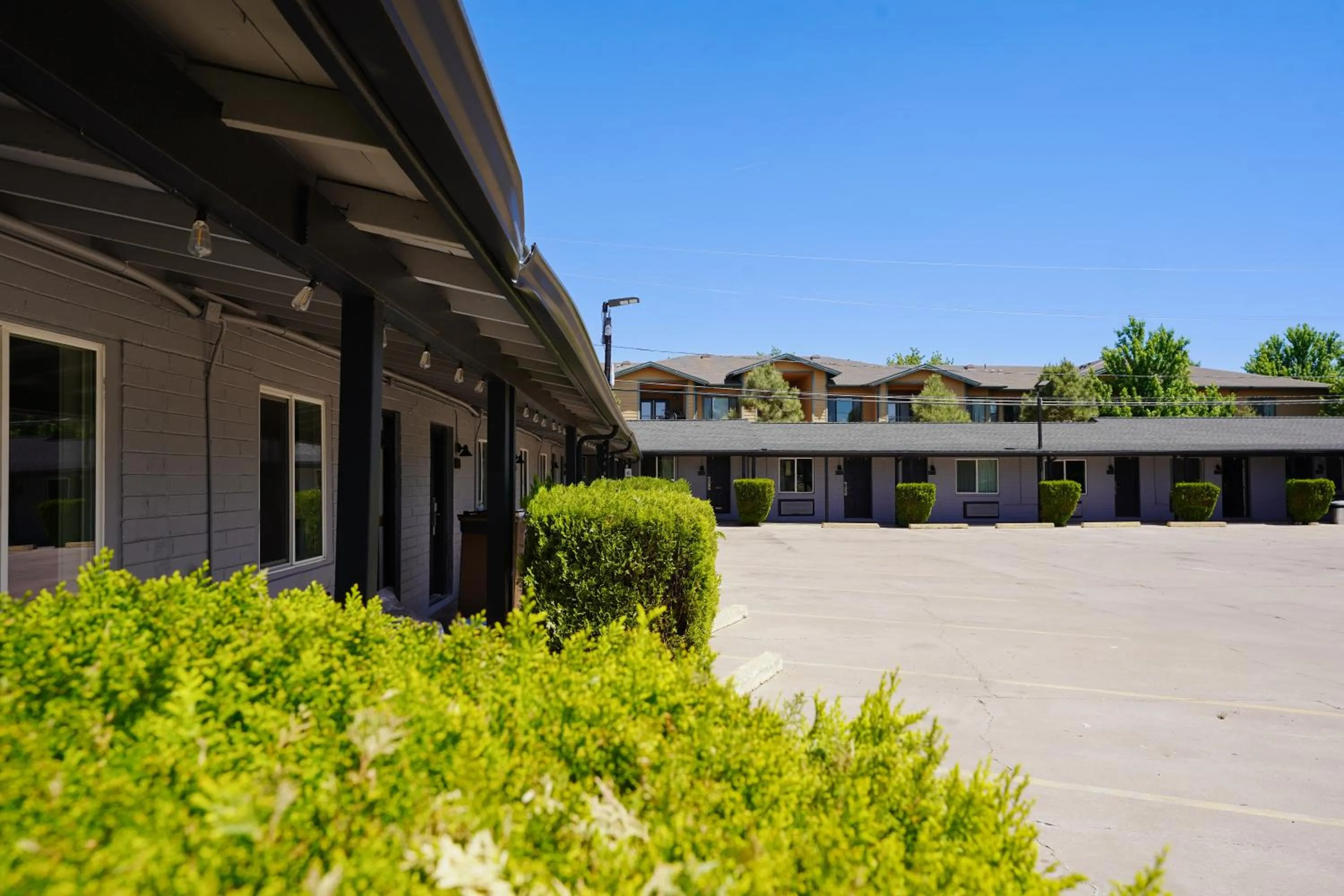 Property building in Rim Country Inn Payson