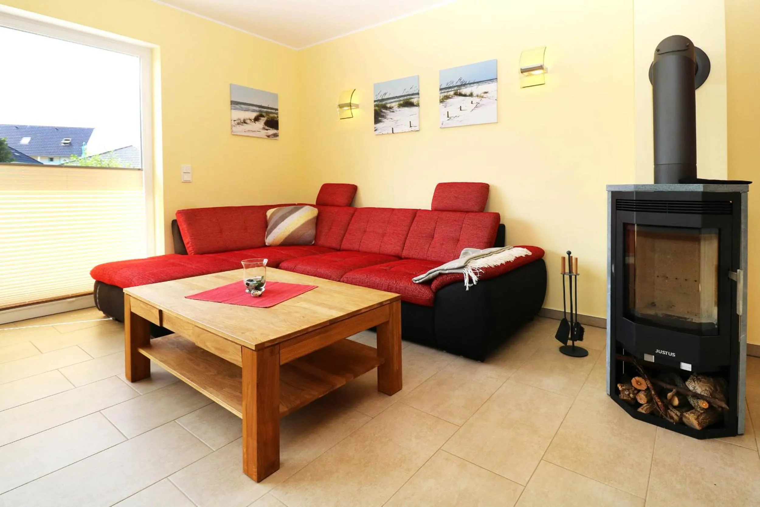 Ferienhaus Sinha