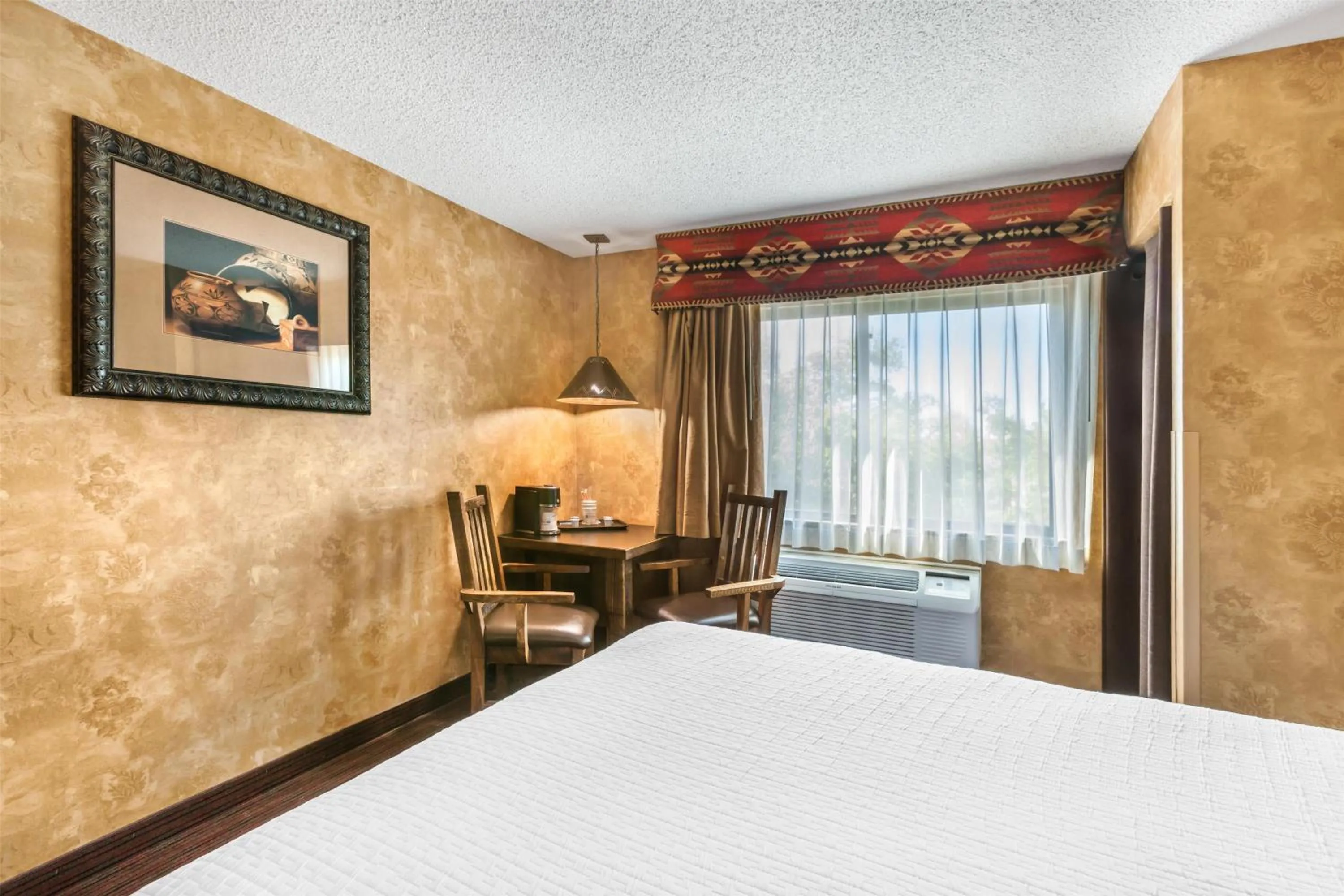 Bedroom, Bed in Best Western Plus Inn of Santa Fe