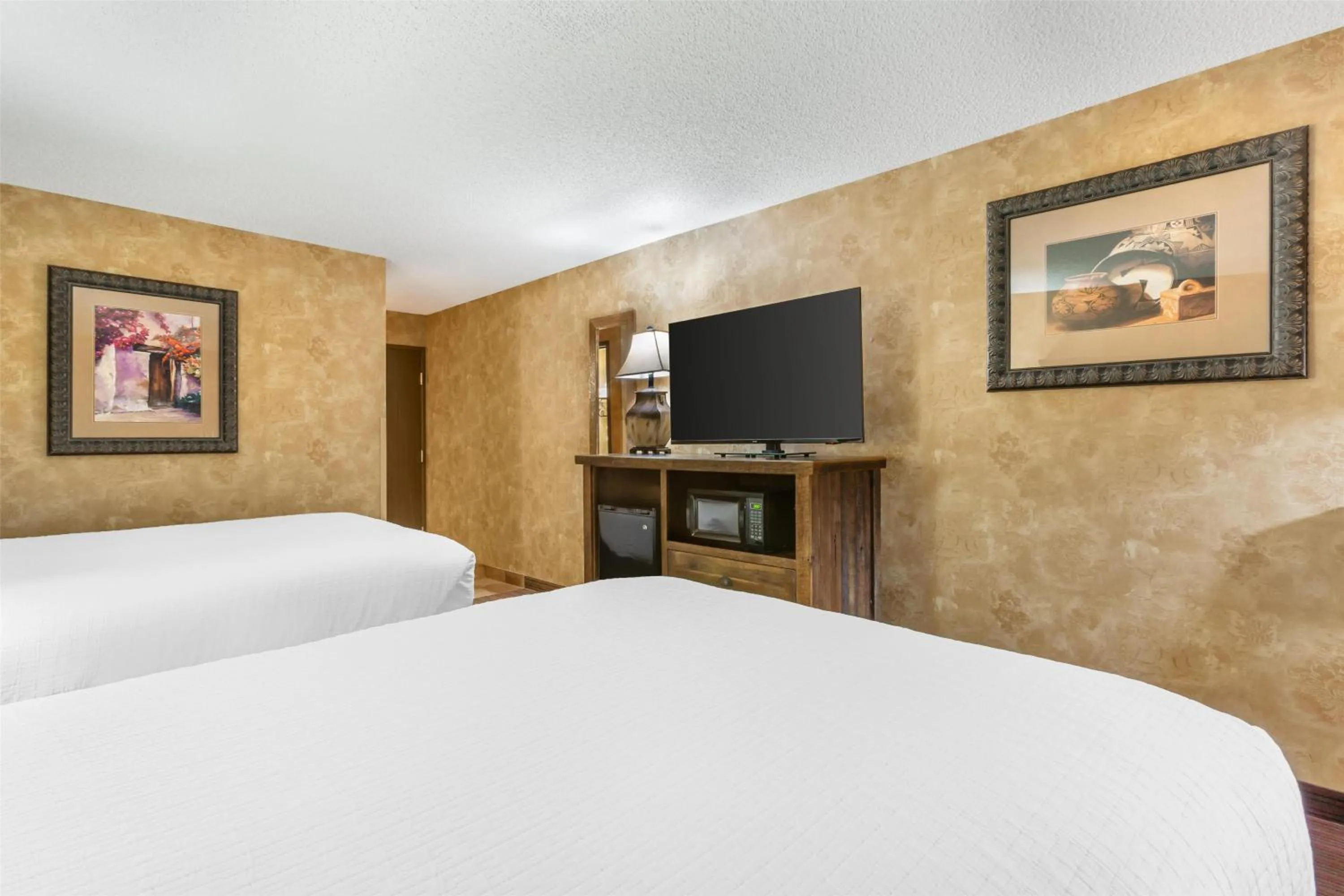 Bedroom, Bed in Best Western Plus Inn of Santa Fe