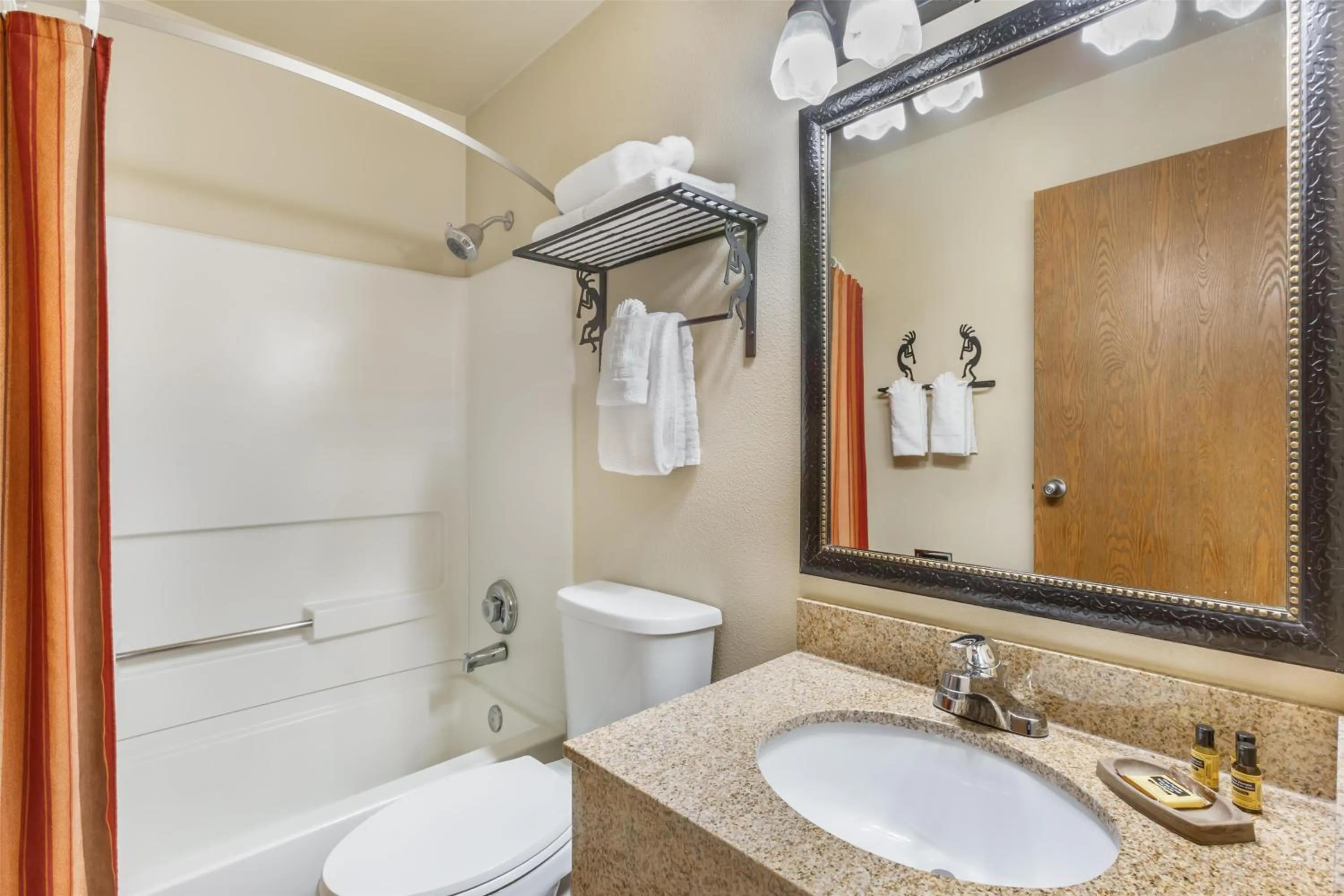 Bathroom in Best Western Plus Inn of Santa Fe