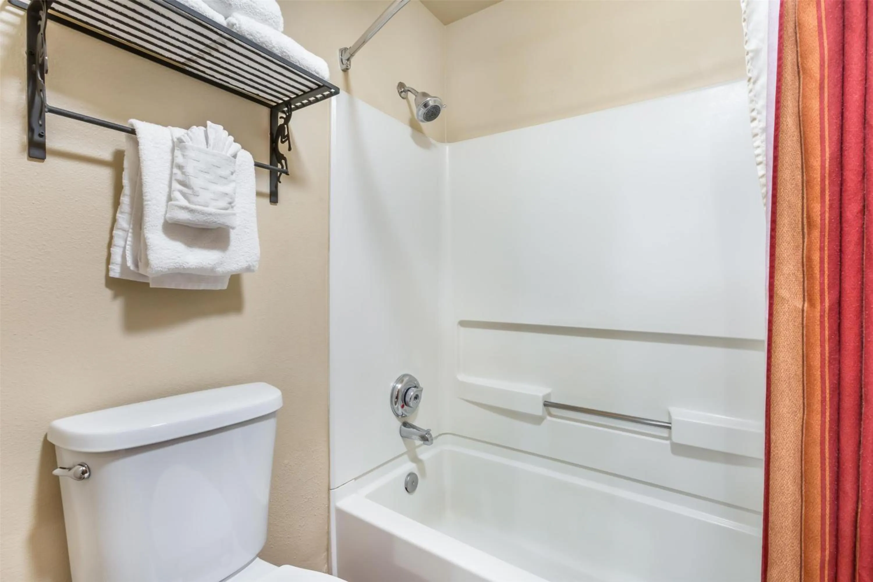 Bathroom in Best Western Plus Inn of Santa Fe