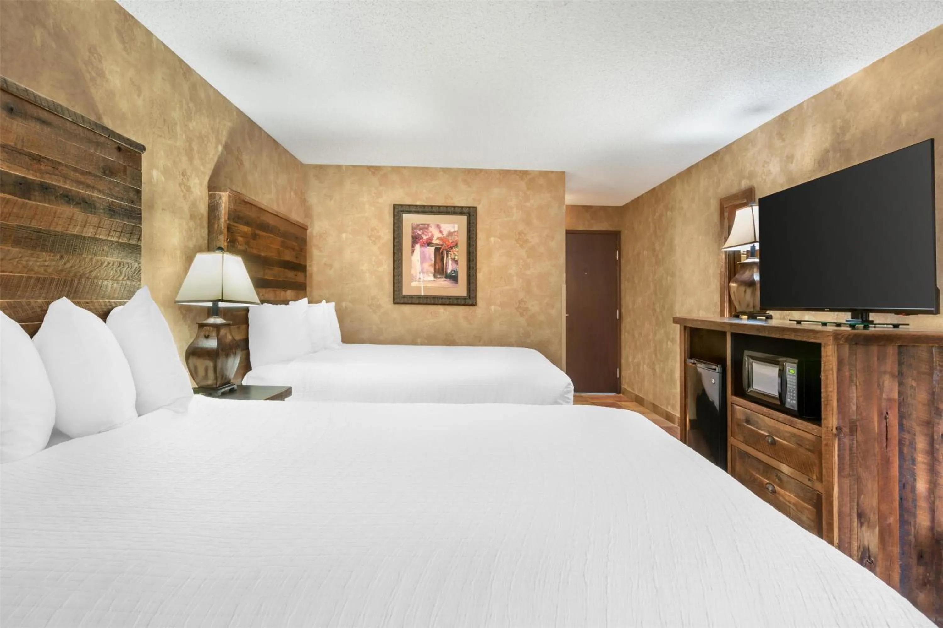 Bedroom, Bed in Best Western Plus Inn of Santa Fe