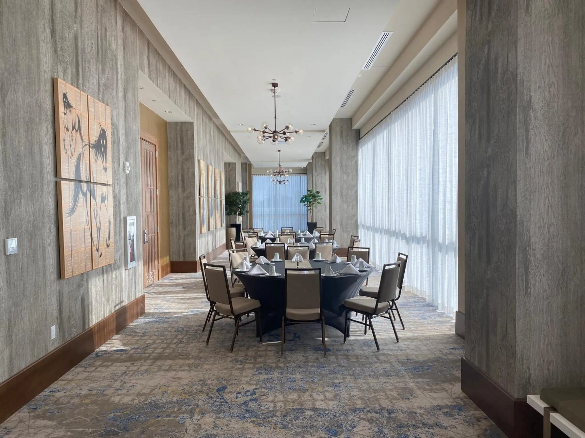 Meeting/conference room in Holiday Inn & Suites Nashville Downtown Broadway