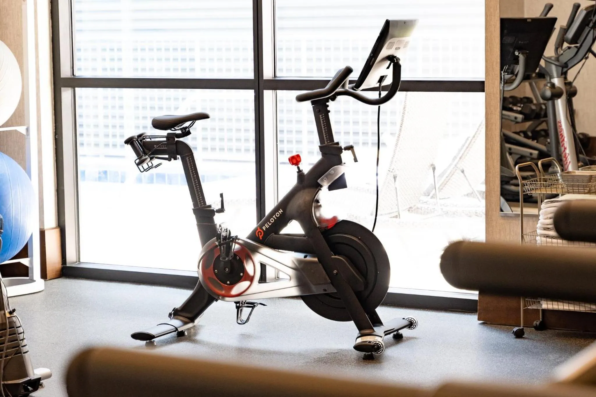 Spa and wellness centre/facilities in Holiday Inn & Suites Nashville Downtown Broadway