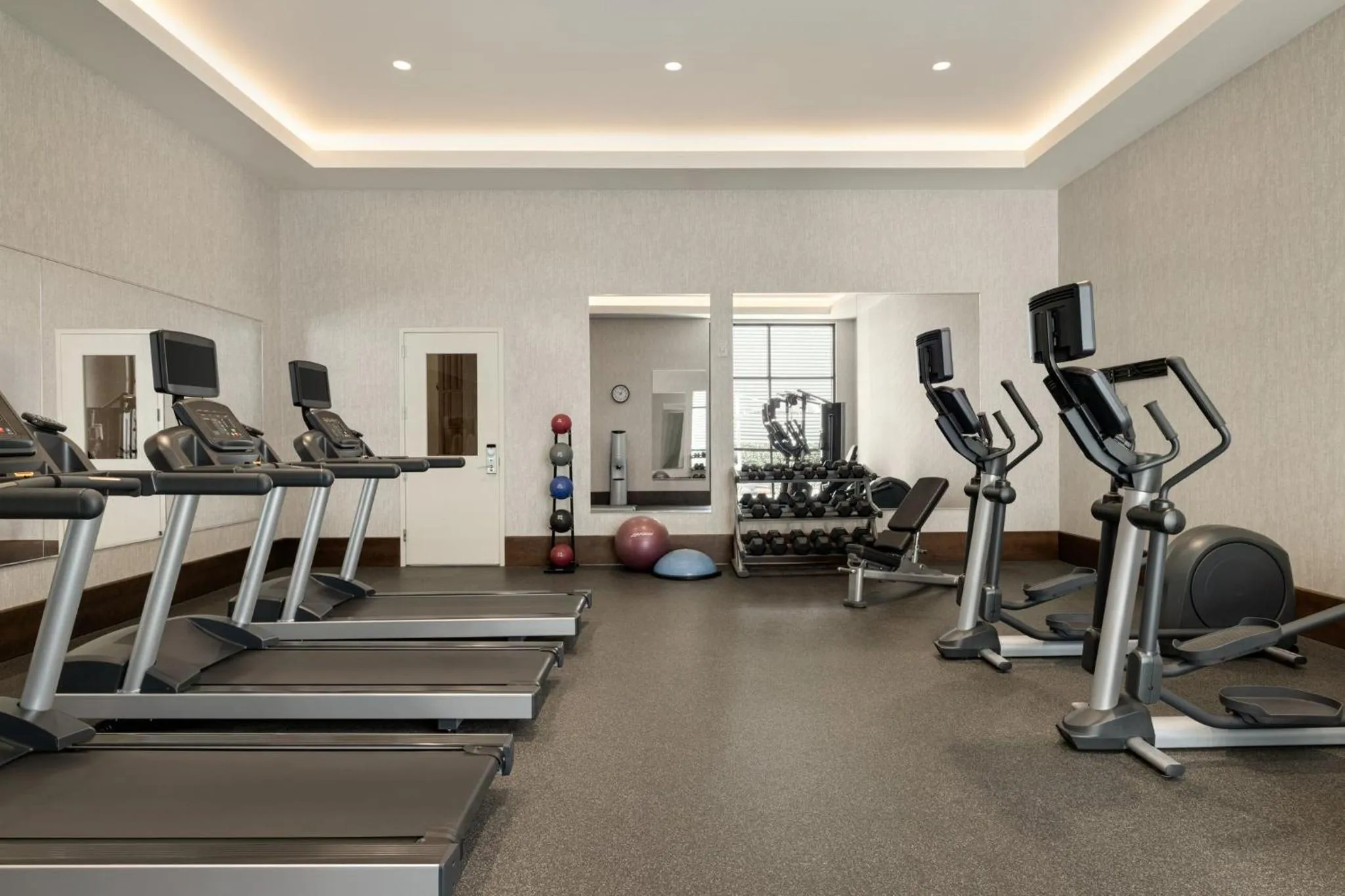 Spa and wellness centre/facilities in Holiday Inn & Suites Nashville Downtown Broadway