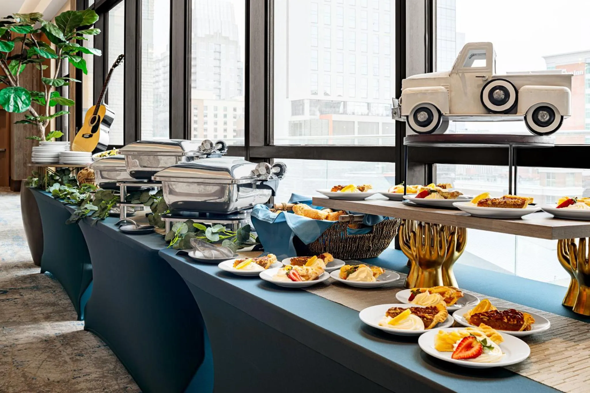 Meeting/conference room in Holiday Inn & Suites Nashville Downtown Broadway