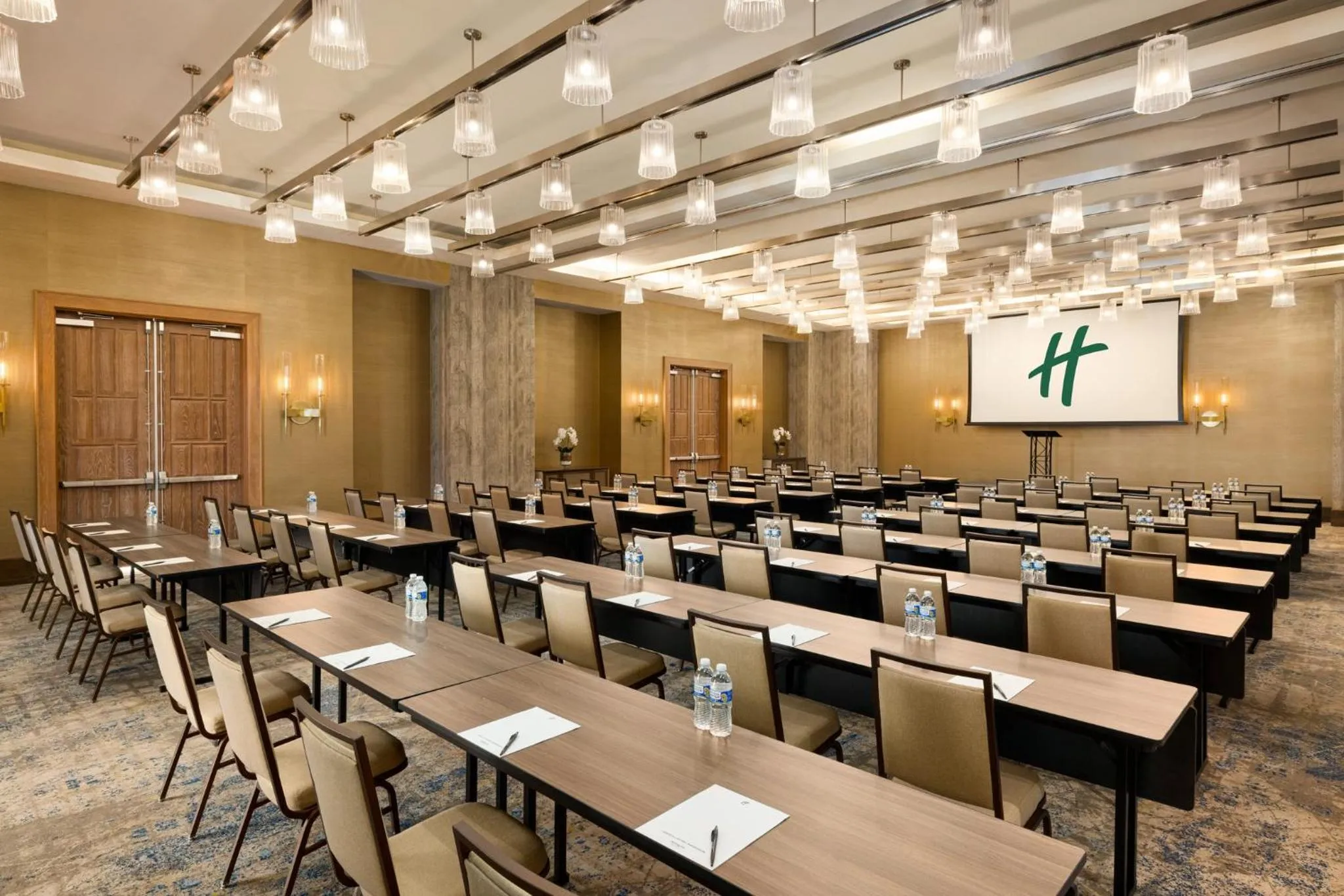 Meeting/conference room in Holiday Inn & Suites Nashville Downtown Broadway