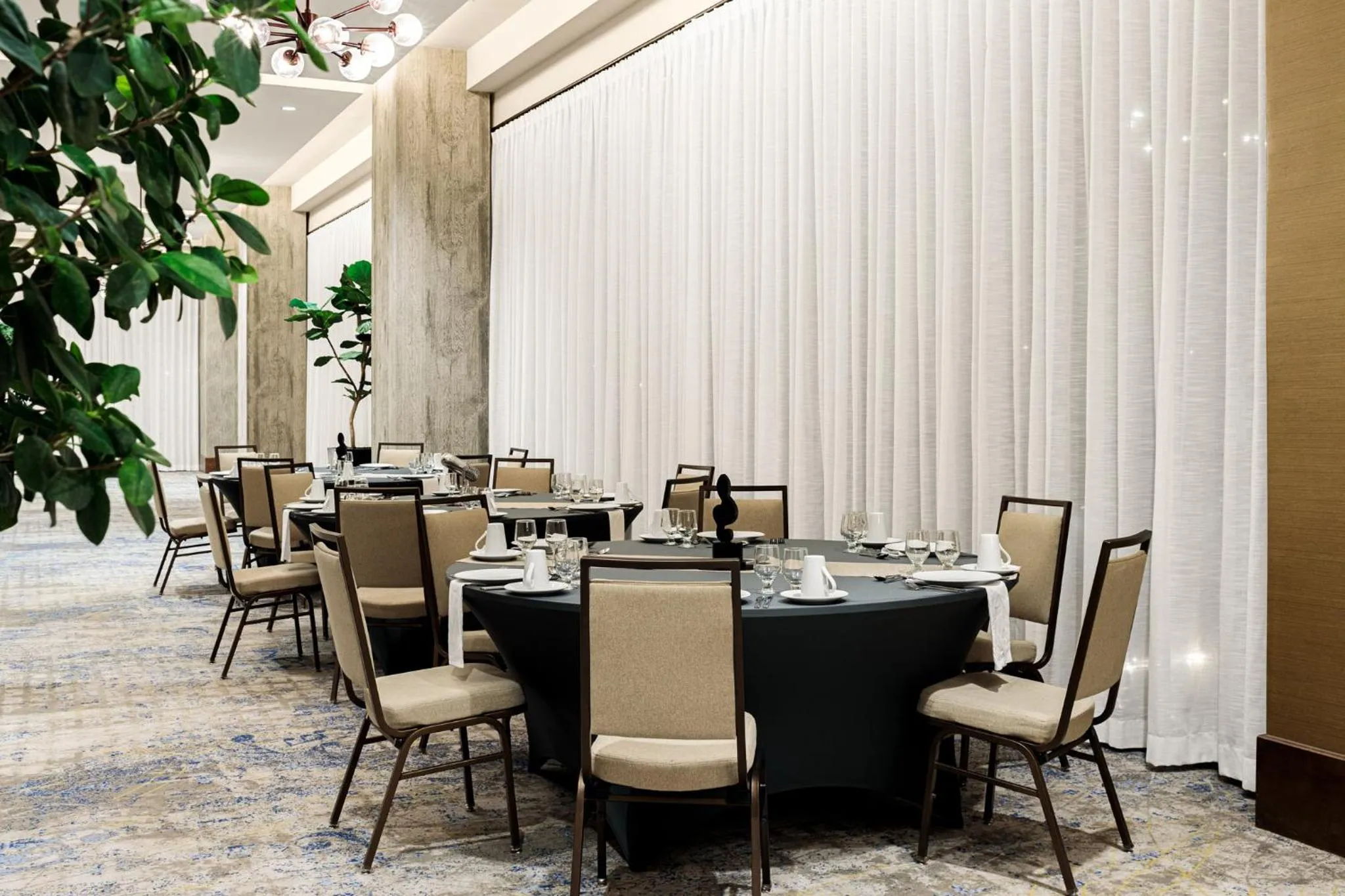 Meeting/conference room in Holiday Inn & Suites Nashville Downtown Broadway