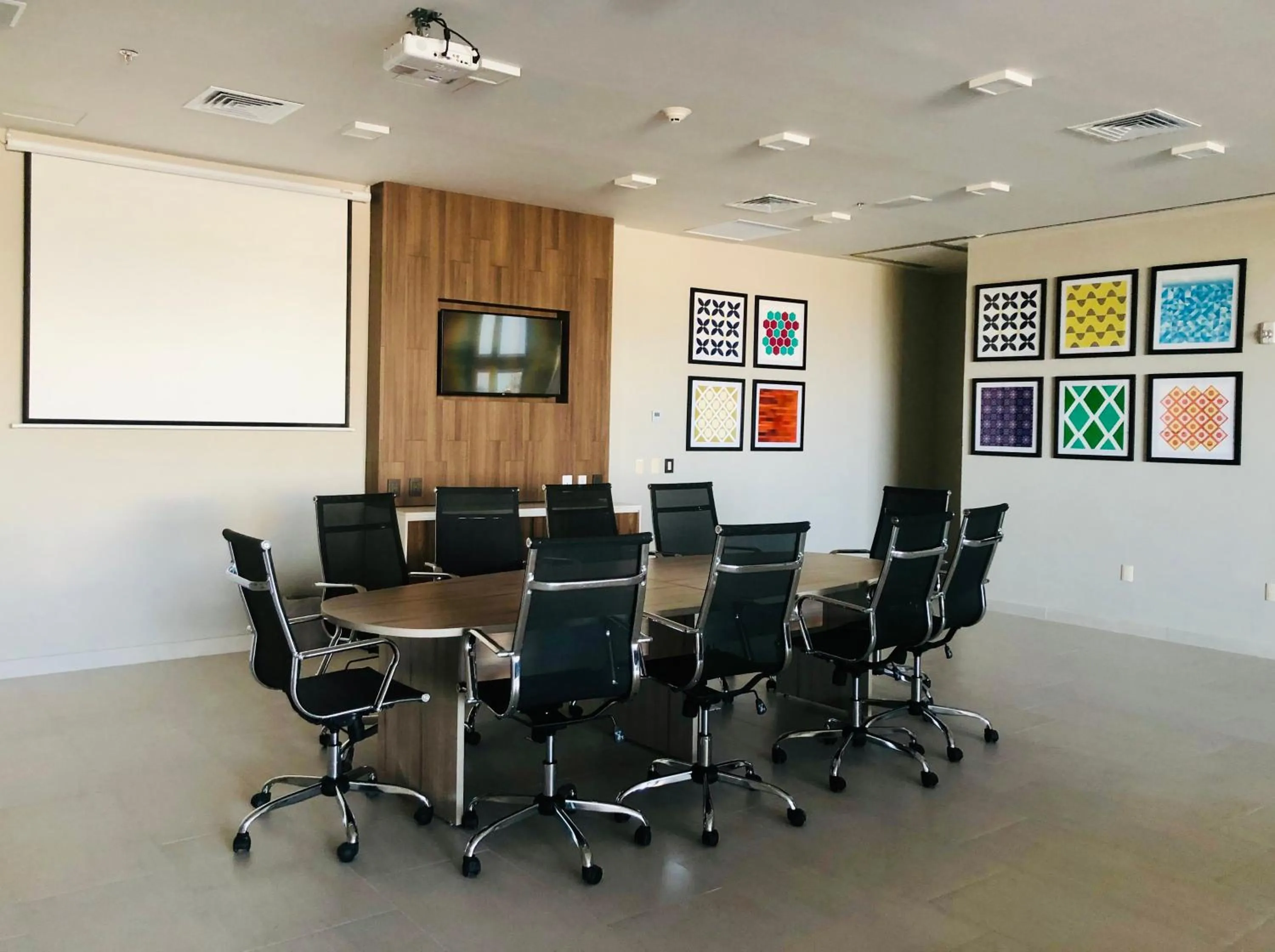Meeting/conference room in Holiday Inn Express & Suites - Playa del Carmen by IHG