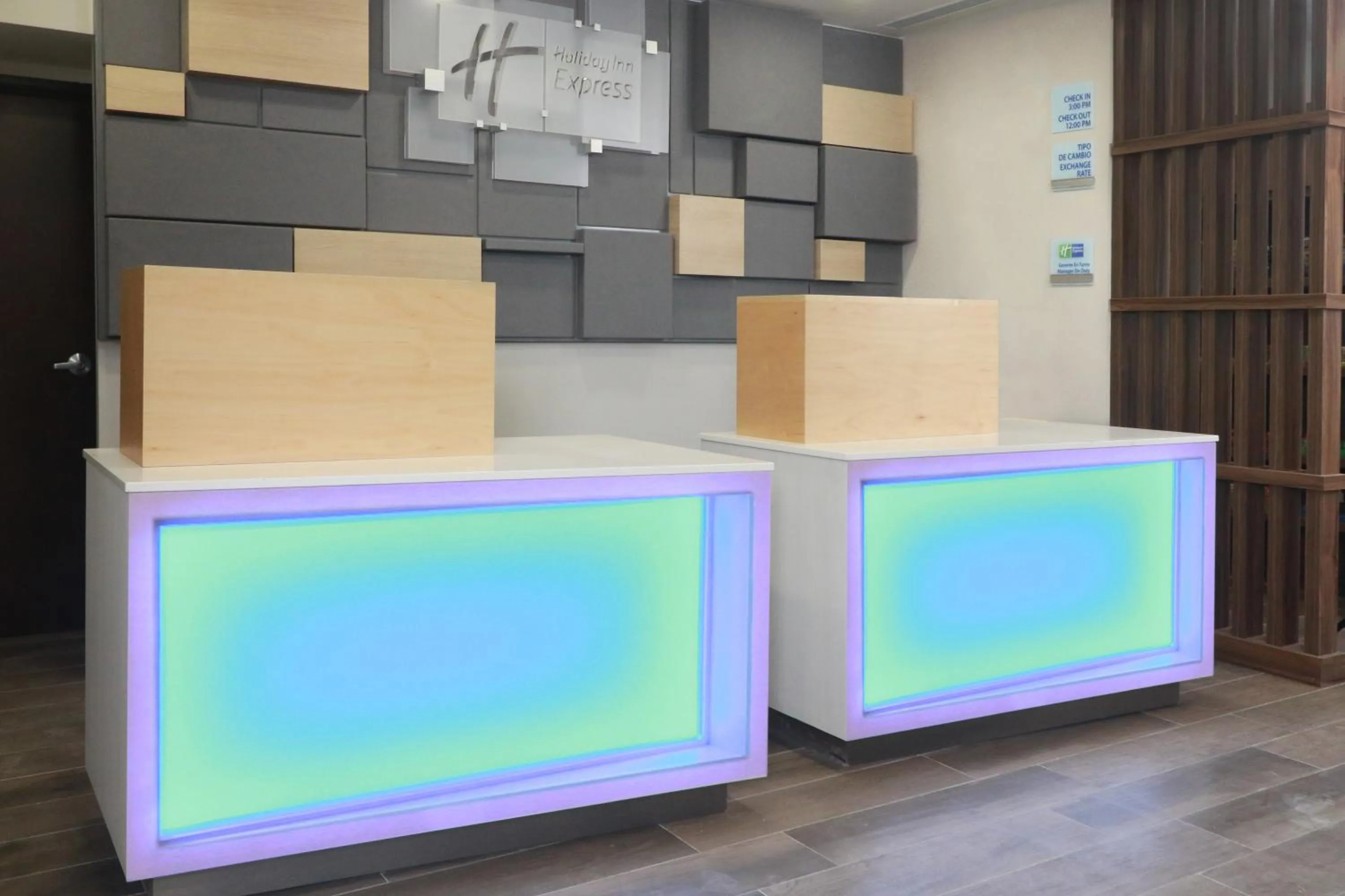 Property building in Holiday Inn Express & Suites - Playa del Carmen by IHG